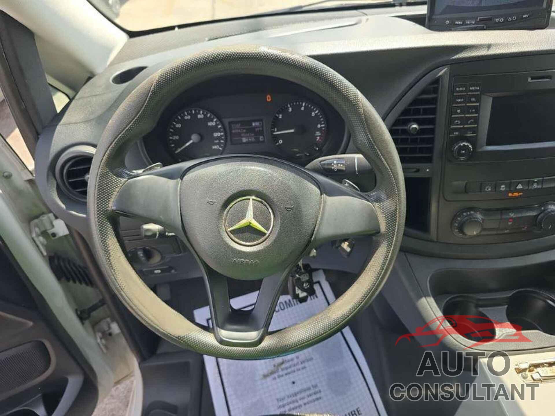 MERCEDES-BENZ METRIS 2016 - WD3PG2EA9G3158458