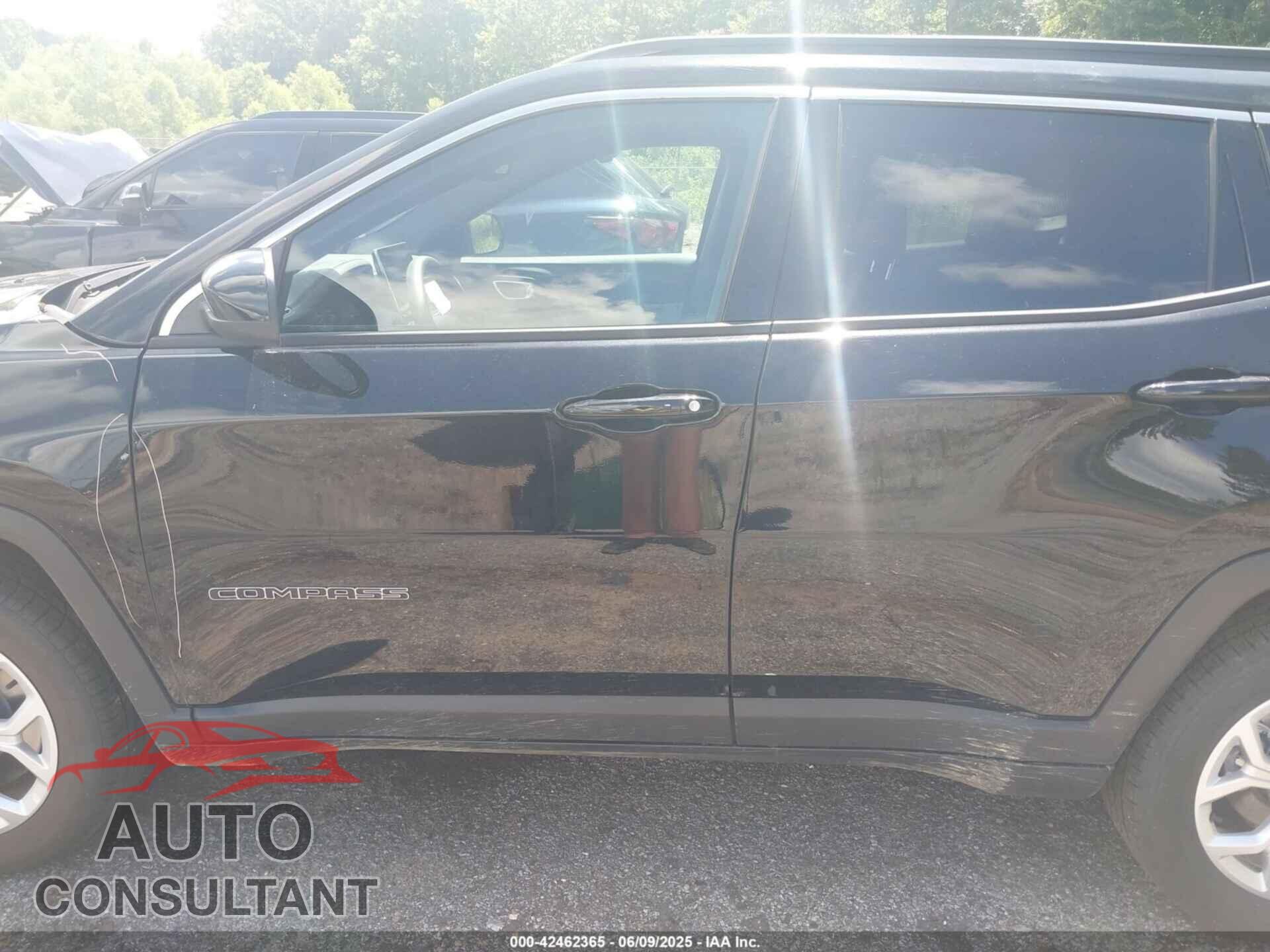 JEEP COMPASS 2024 - 3C4NJDBN3RT110530