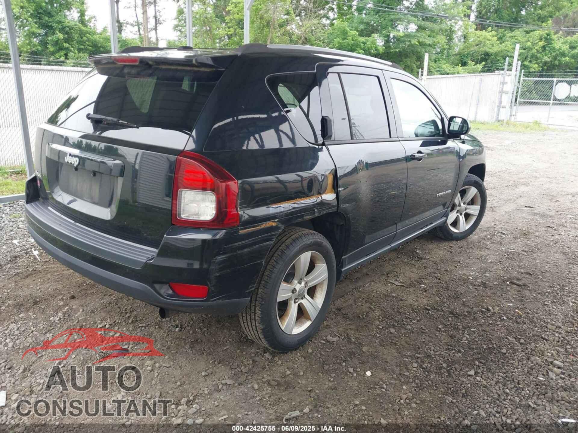 JEEP COMPASS 2016 - 1C4NJDBB0GD781811