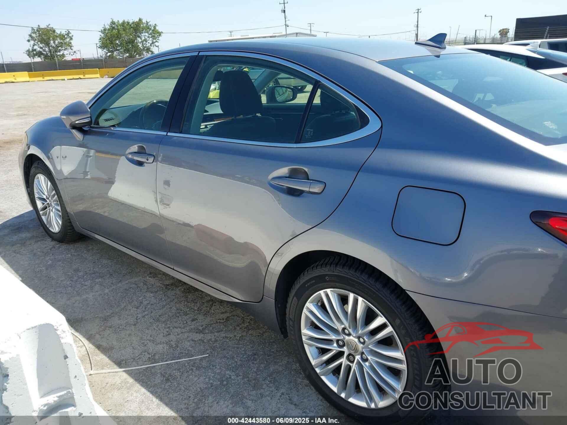LEXUS ES 350 2014 - JTHBK1GG1E2133260