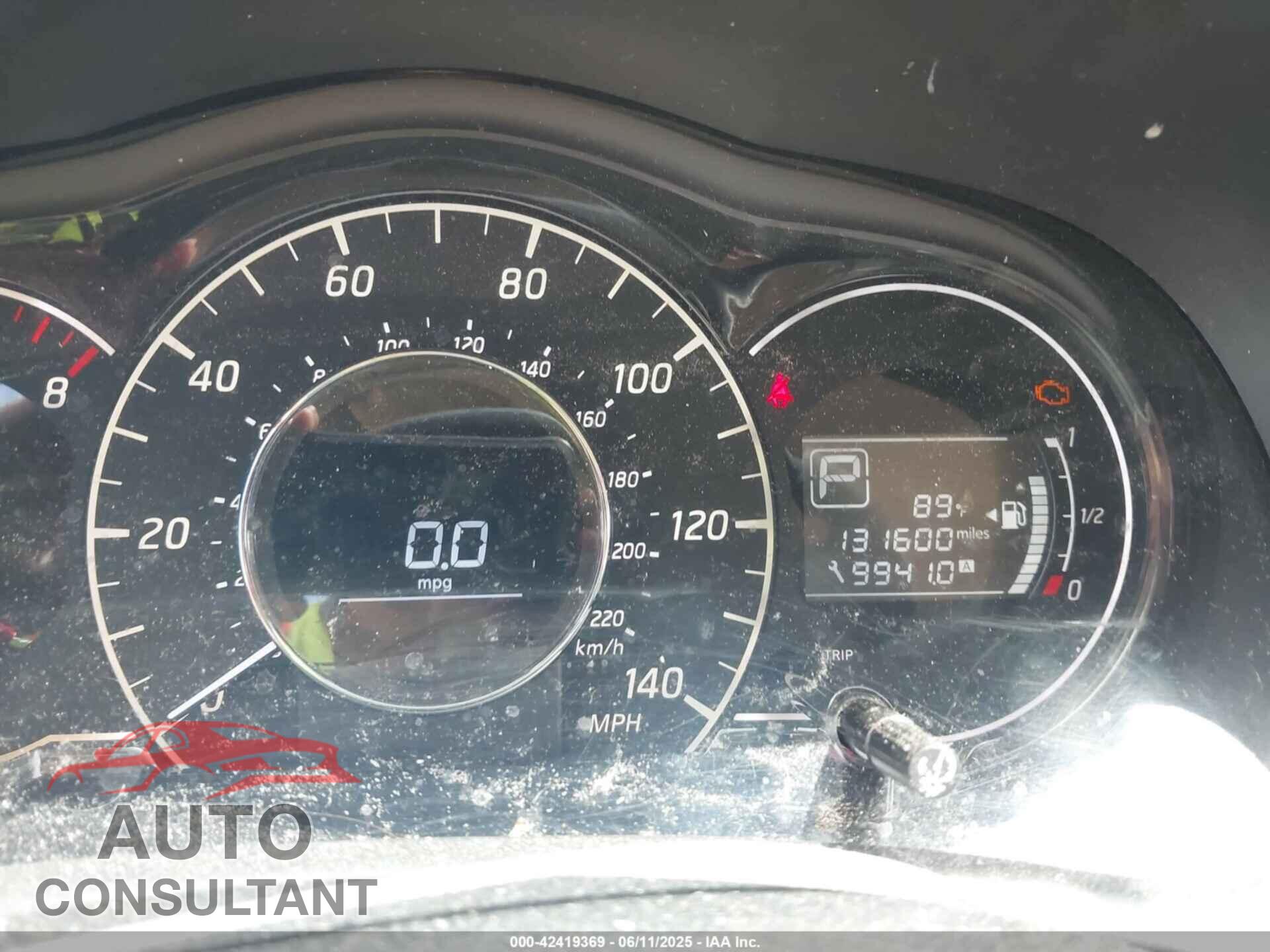 NISSAN VERSA NOTE 2016 - 3N1CE2CP6GL361283