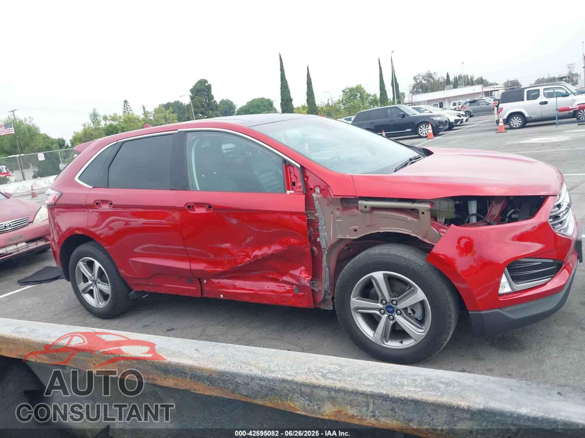 FORD EDGE 2020 - 2FMPK3J96LBA27824
