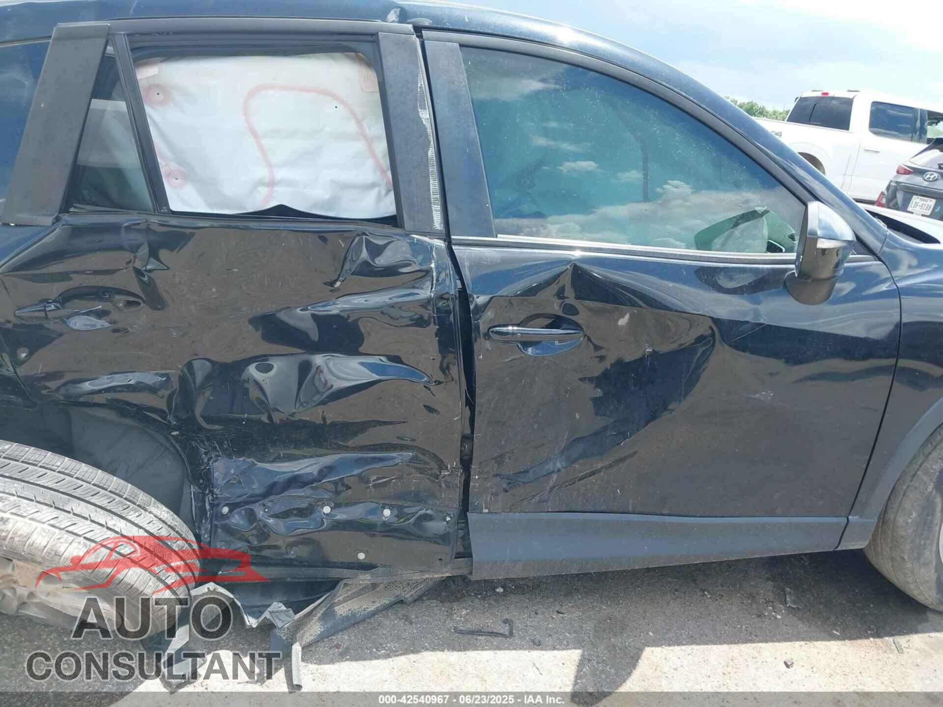 MAZDA CX-5 2016 - JM3KE4CY9G0809727
