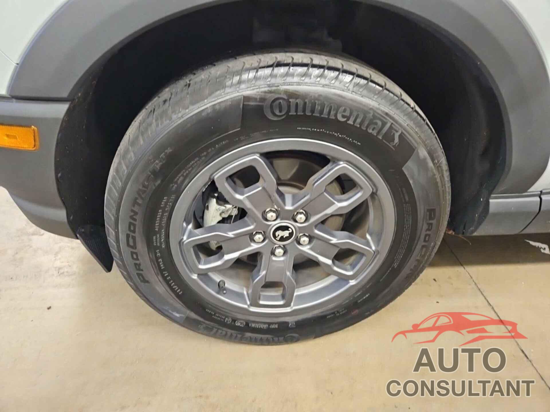 FORD BRONCO SPORT 2024 - 3FMCR9B67RRE41366
