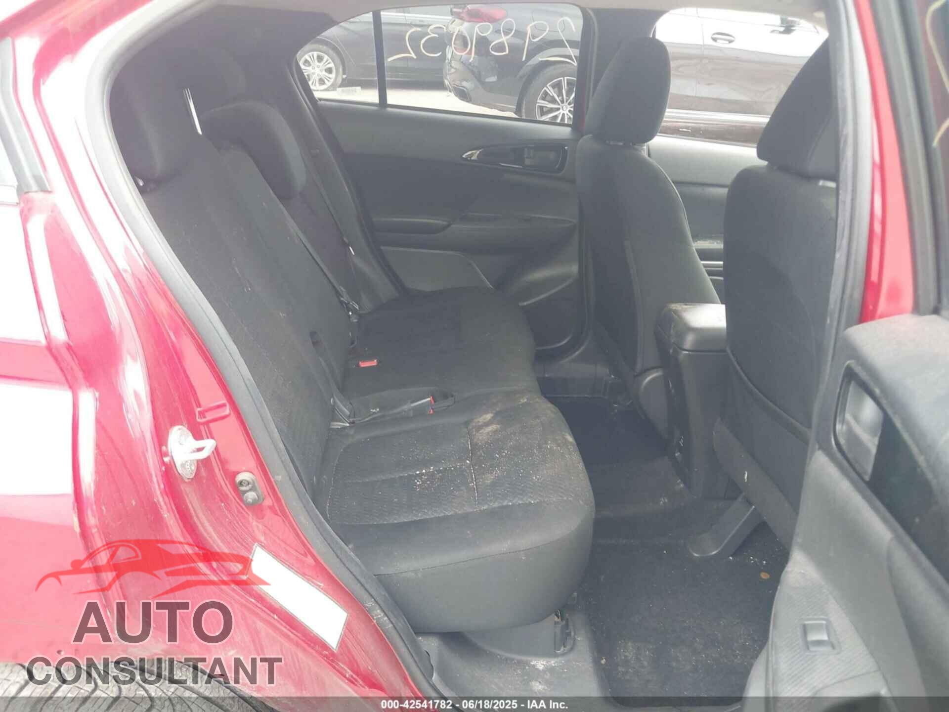MITSUBISHI ECLIPSE CROSS 2019 - JA4AS3AA0KZ013461