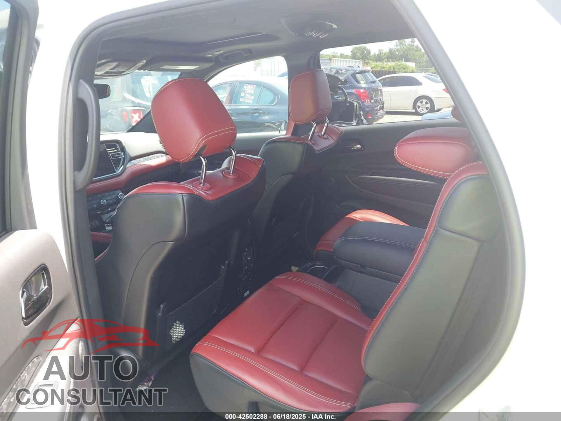DODGE DURANGO 2024 - 1C4SDJH9XRC193839