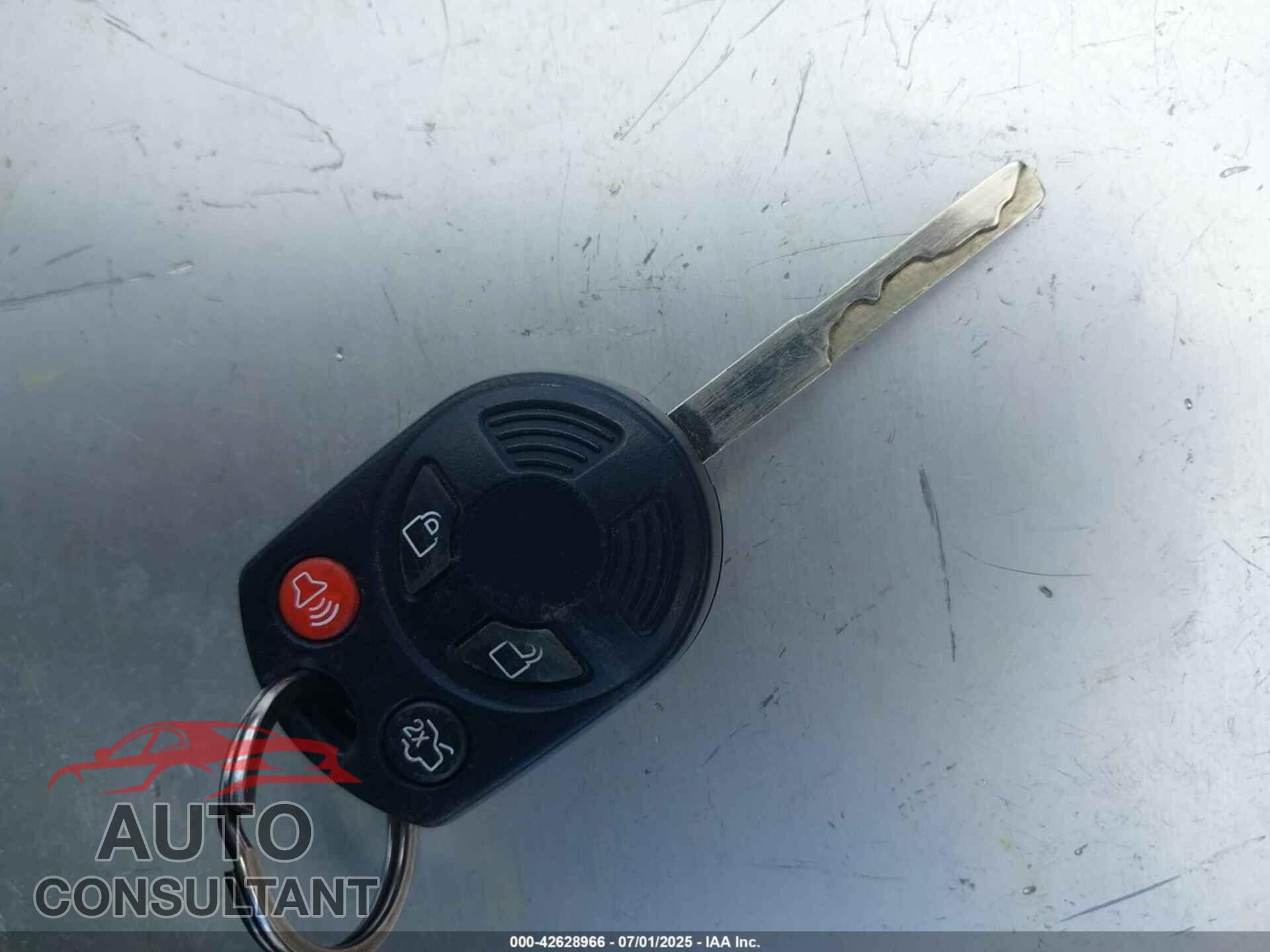 FORD FOCUS 2015 - 1FADP3F22FL280475