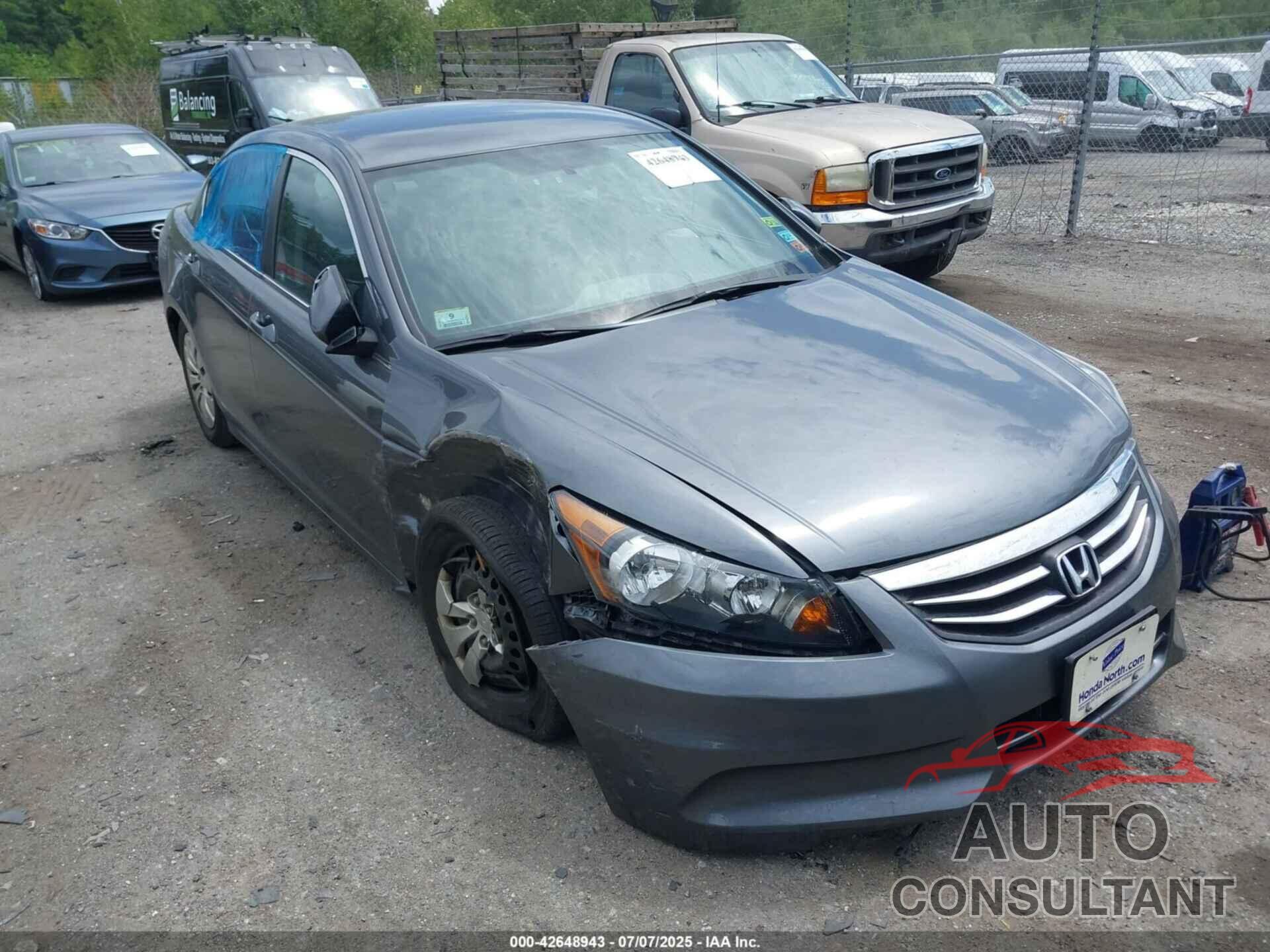 HONDA ACCORD 2011 - 1HGCP2F30BA147858
