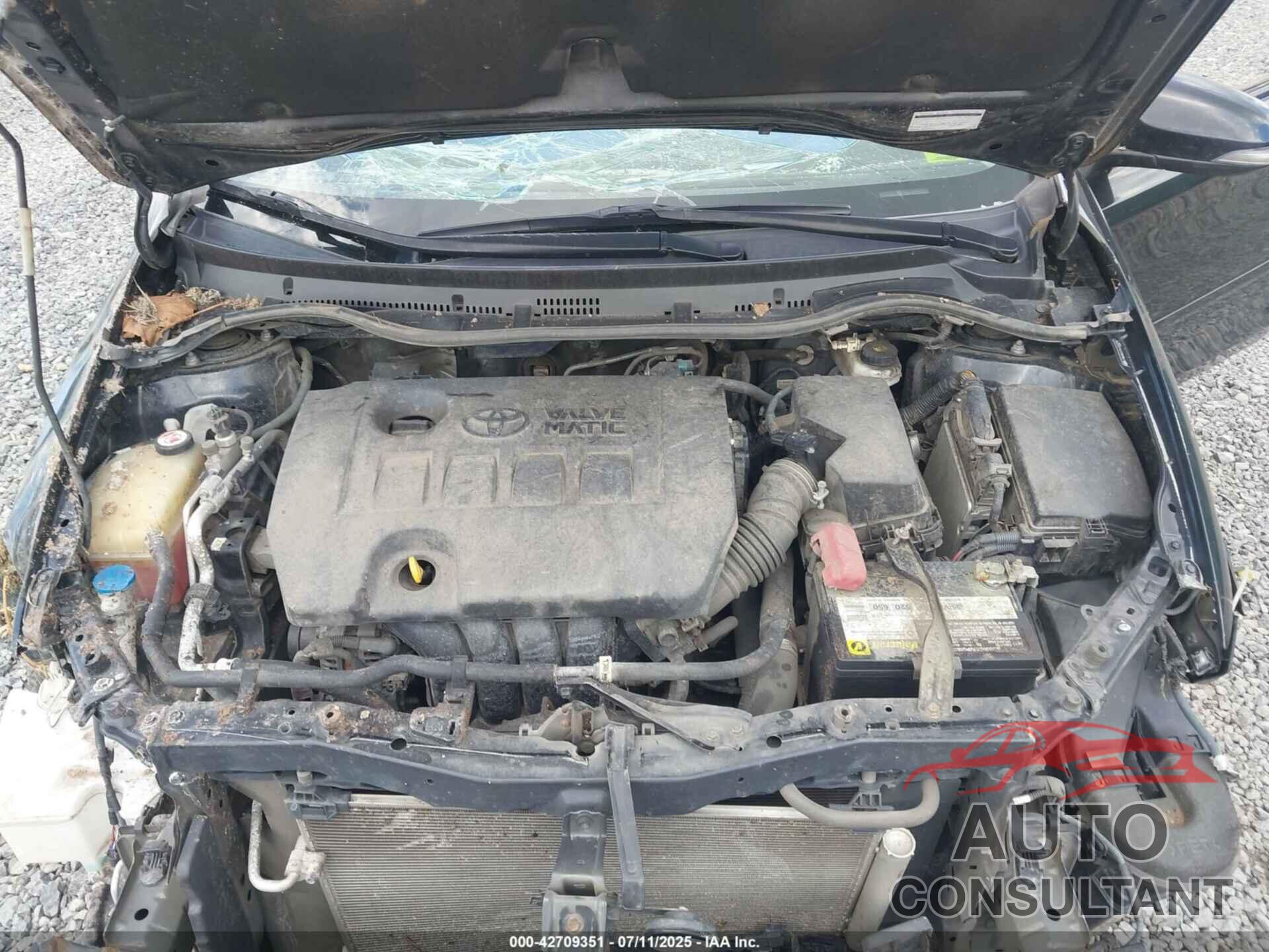 TOYOTA COROLLA IM 2017 - JTNKARJE2HJ524725