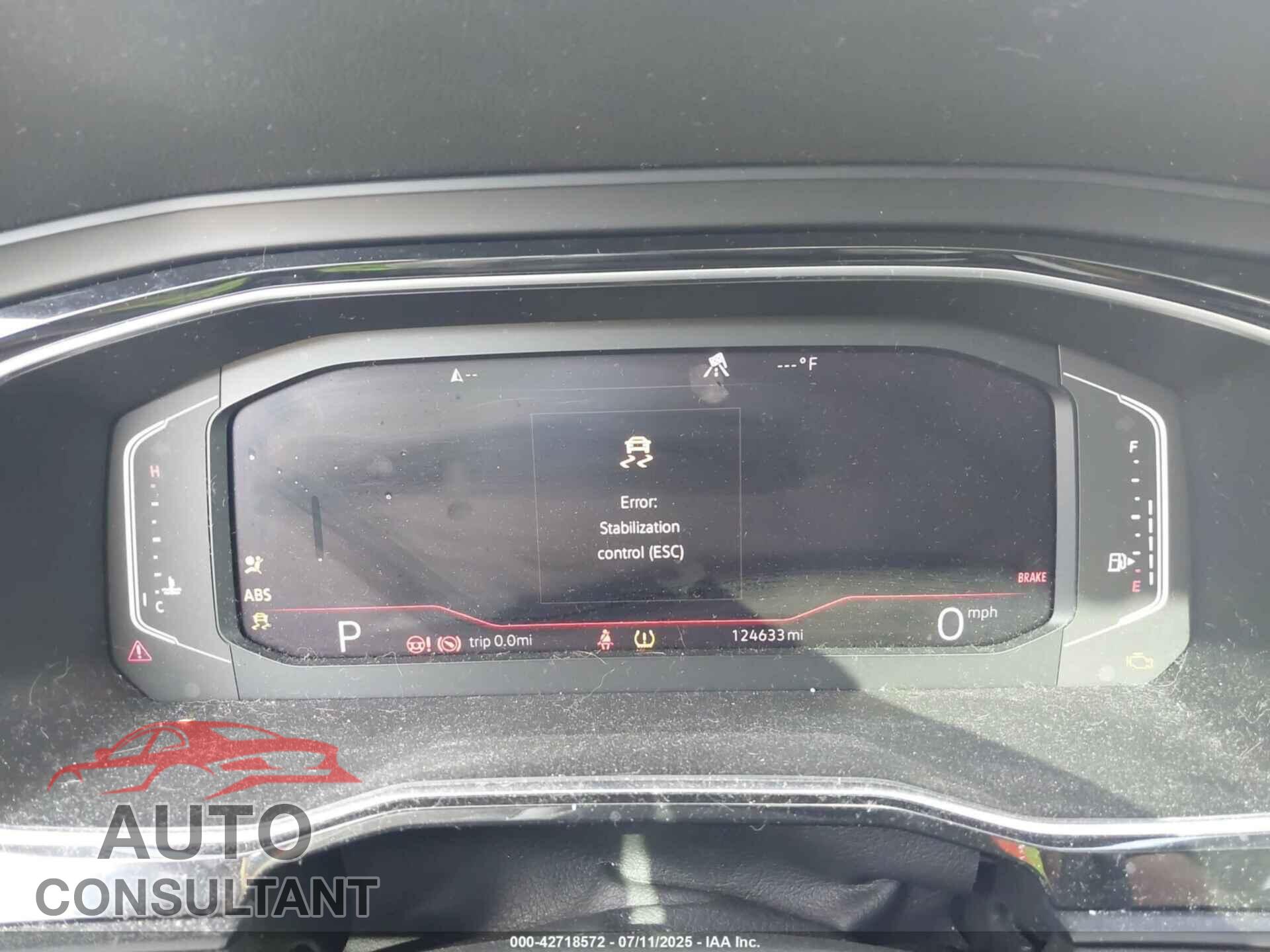 VOLKSWAGEN JETTA 2019 - 3VWEB7BU7KM193642