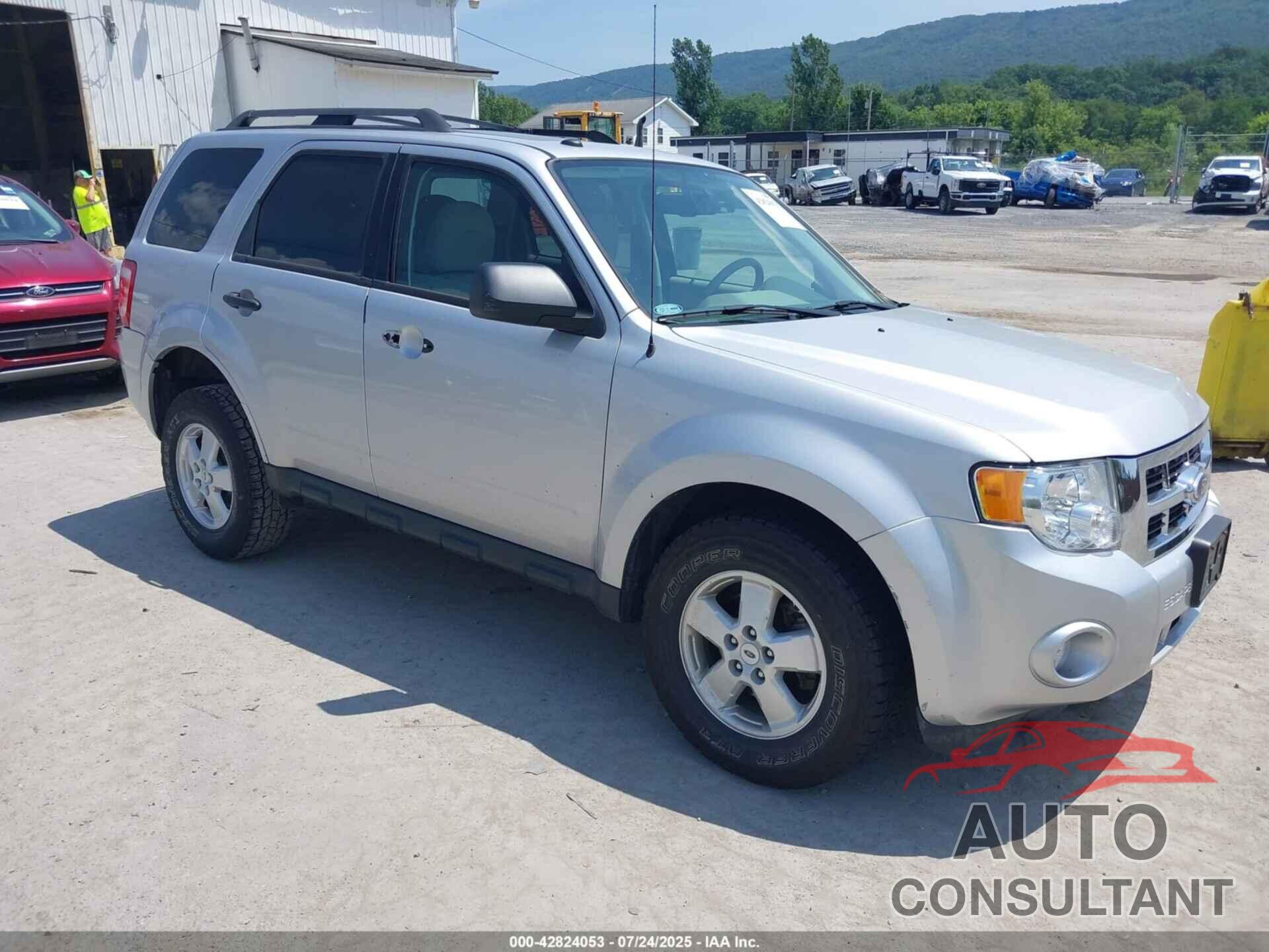 FORD ESCAPE 2012 - 1FMCU9D77CKC48442