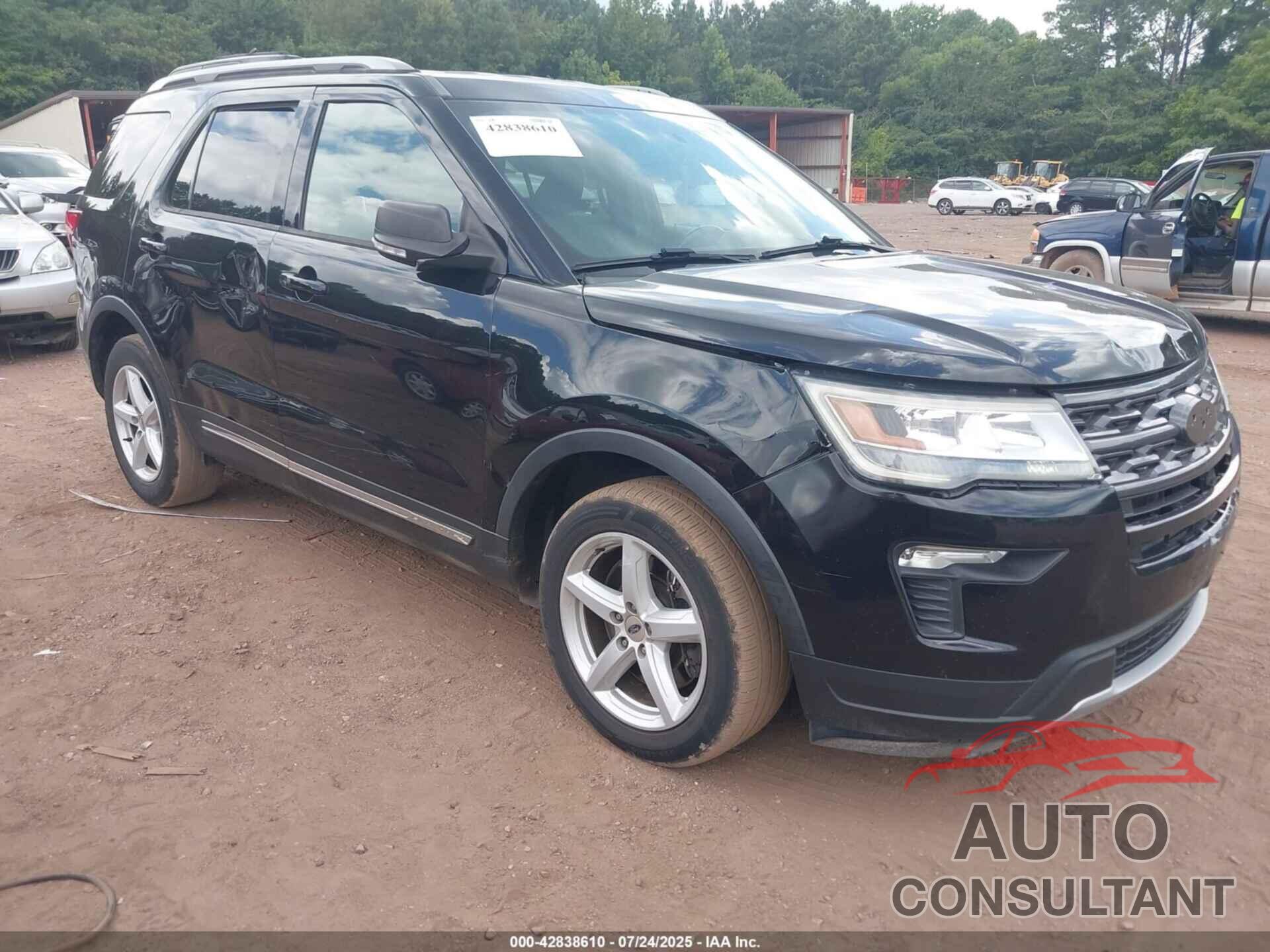FORD EXPLORER 2019 - 1FM5K7D80KGB26213