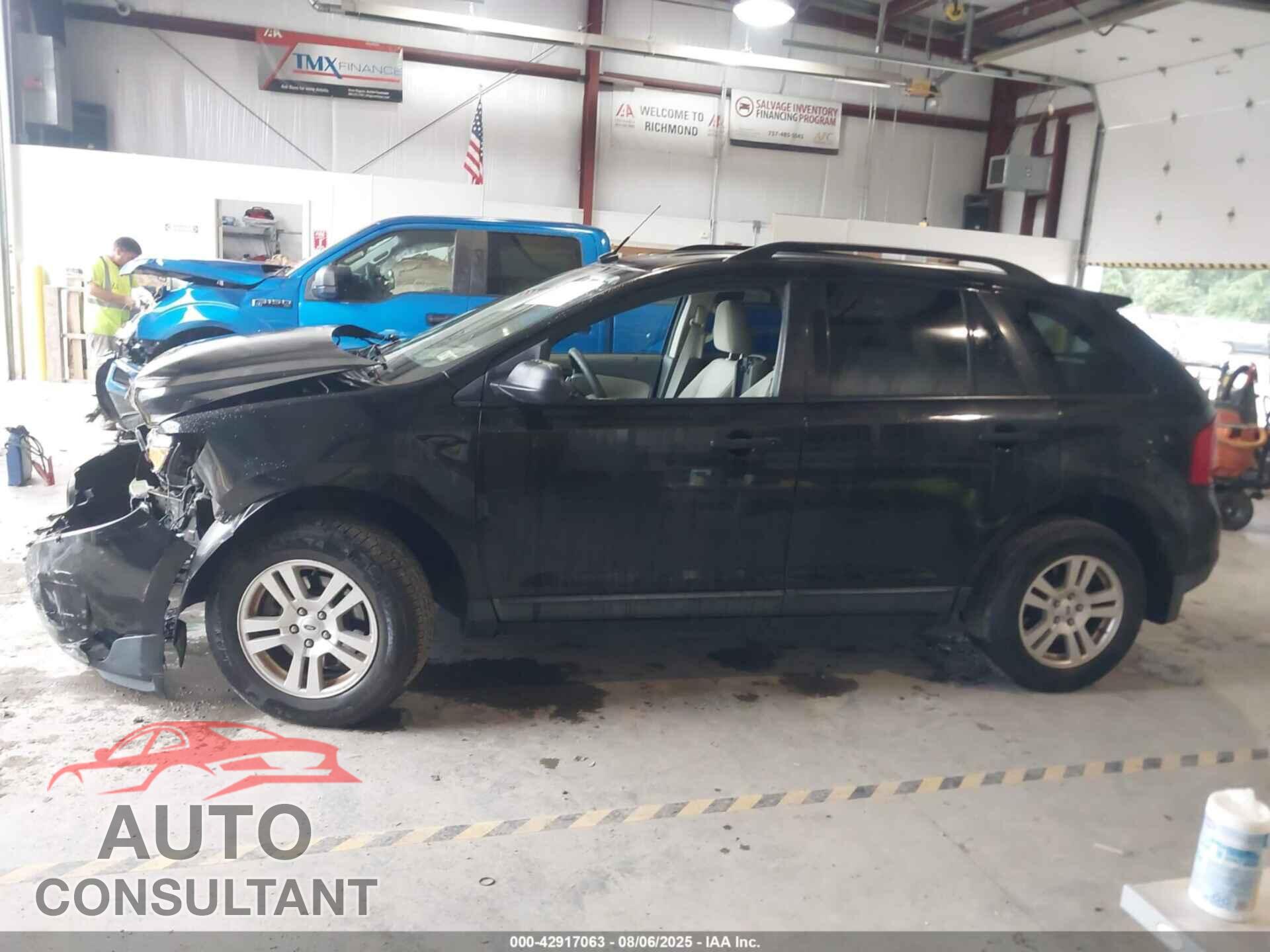 FORD EDGE 2011 - 2FMDK3GC4BBB17512
