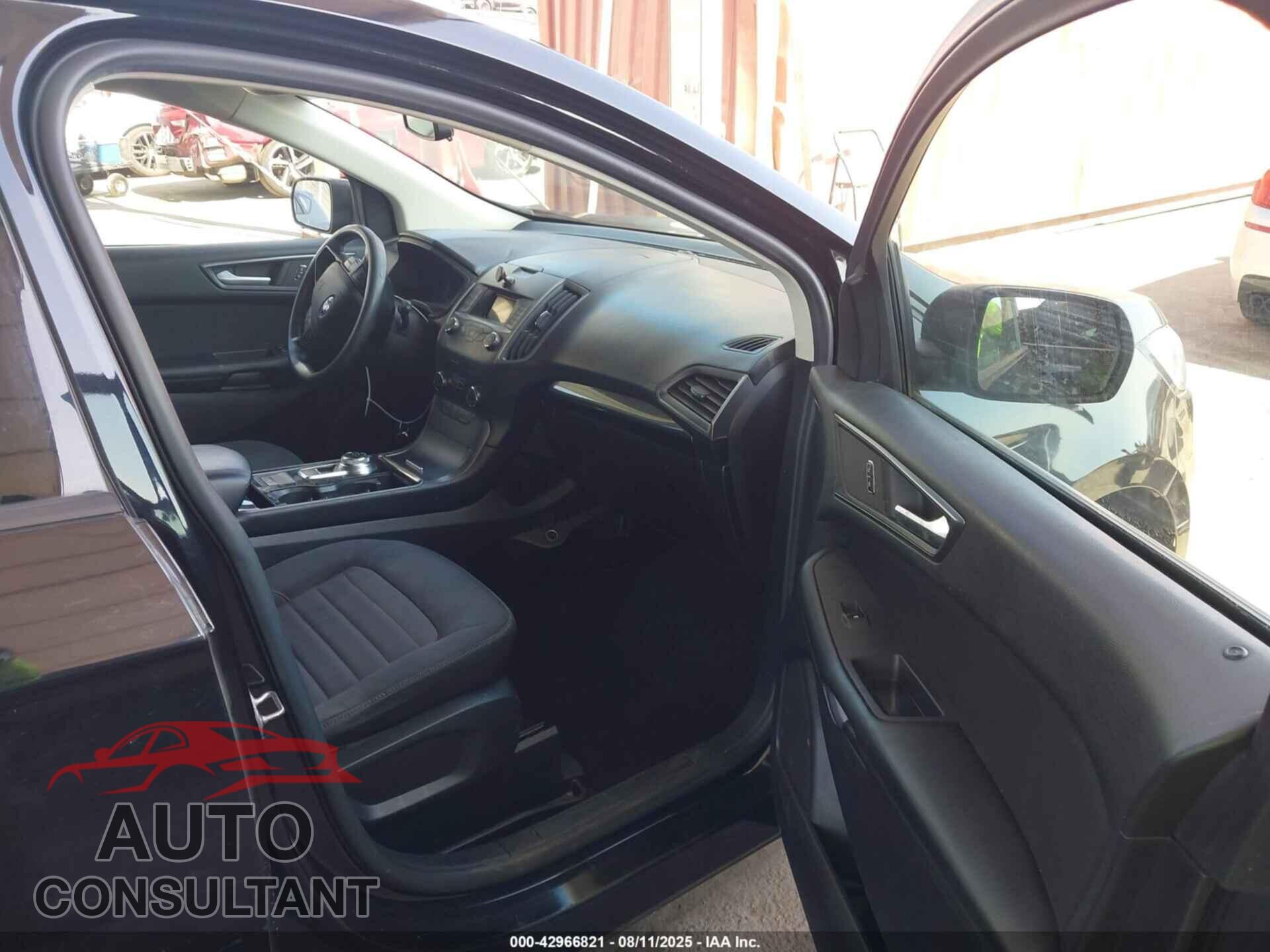 FORD EDGE 2019 - 2FMPK3G9XKBC21570