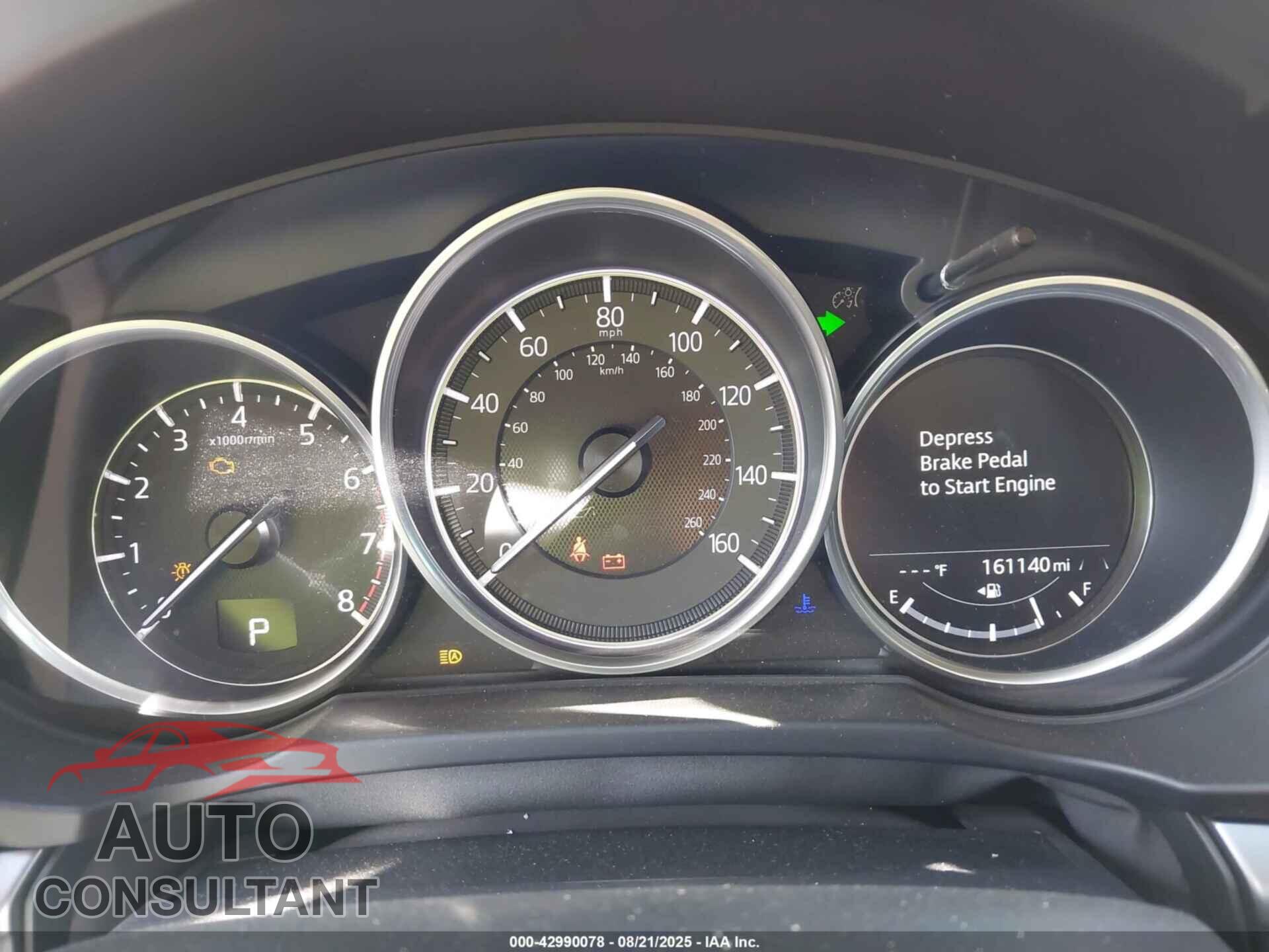 MAZDA CX-5 2018 - JM3KFBCM4J0304572