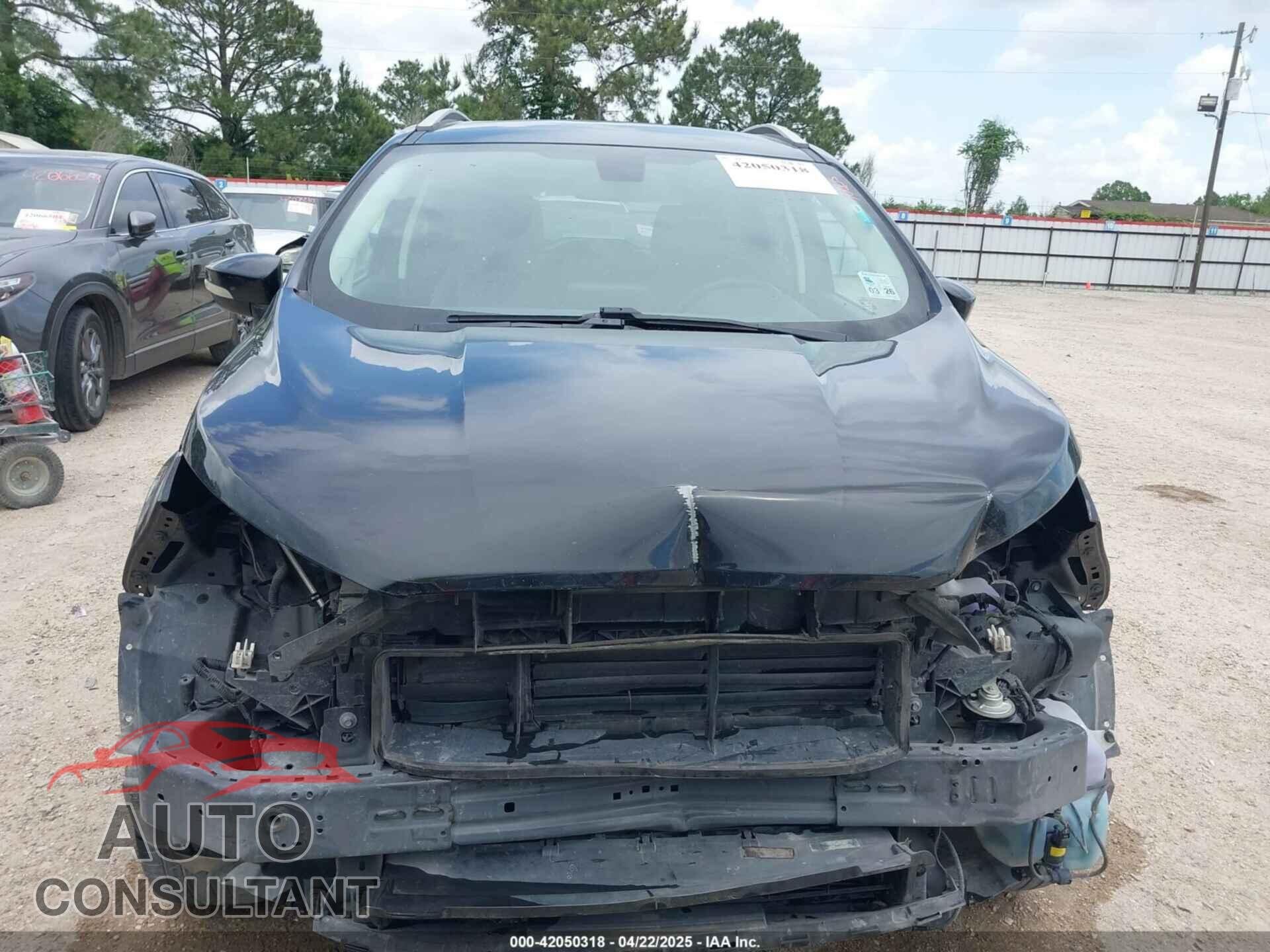 FORD ECOSPORT 2021 - MAJ6S3KL7MC400564