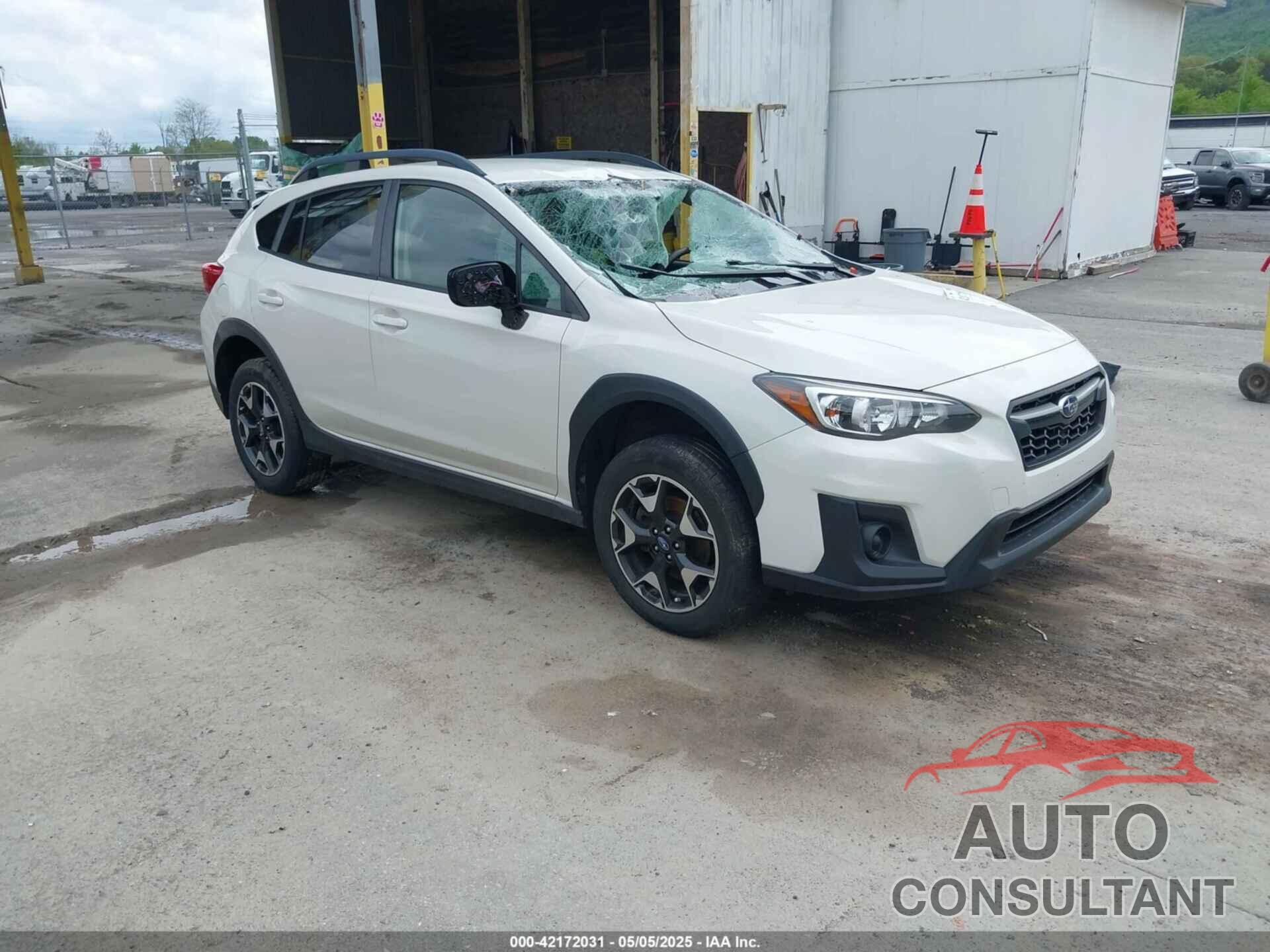 SUBARU CROSSTREK 2019 - JF2GTABCXK8263346