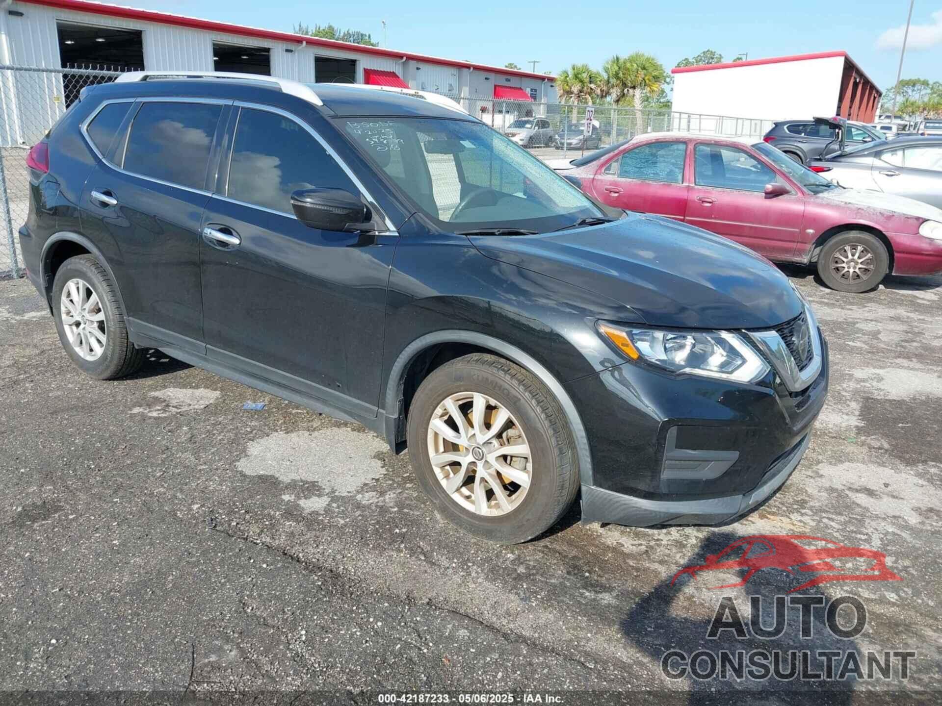 NISSAN ROGUE 2018 - KNMAT2MT7JP598799