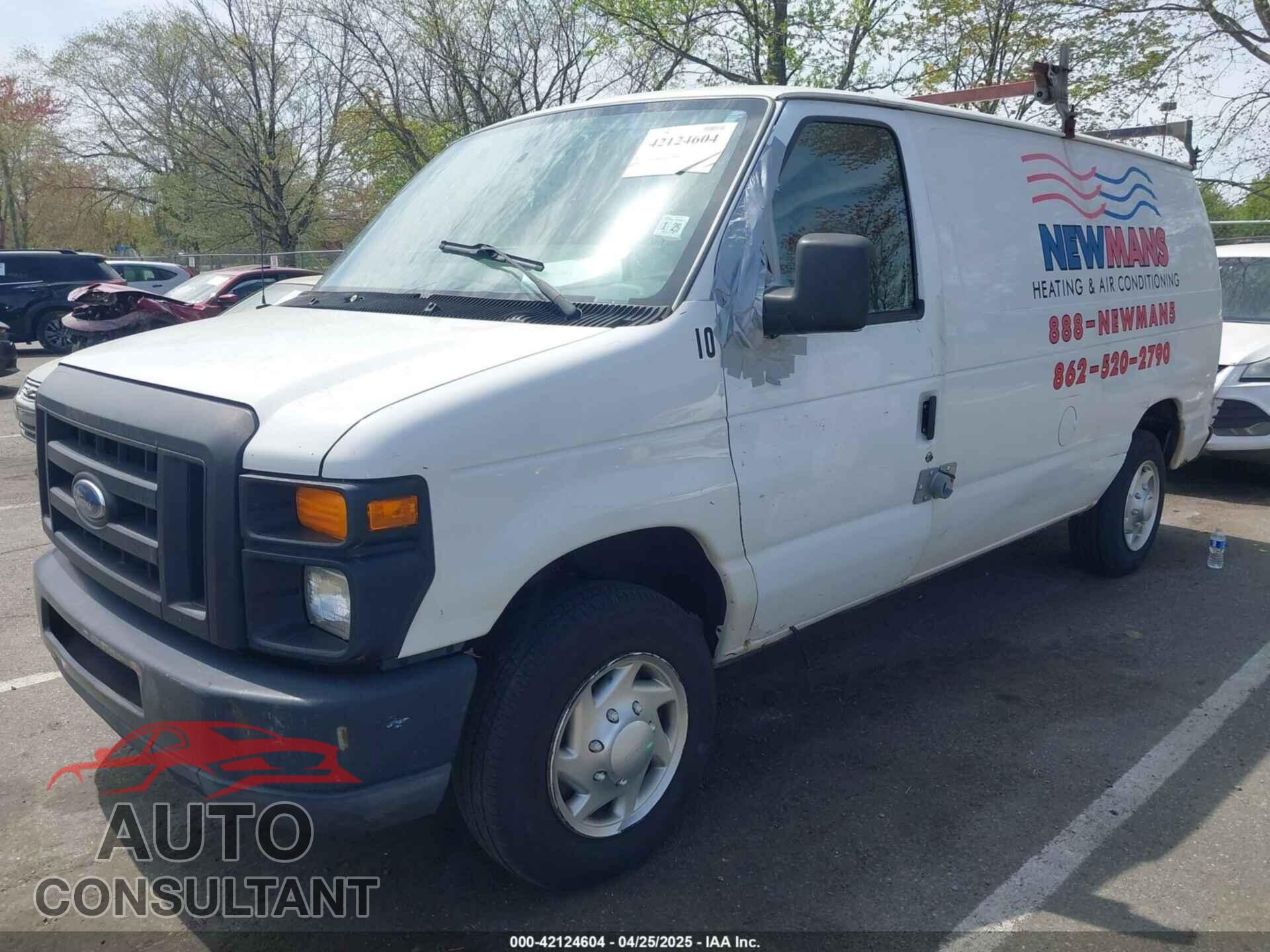 FORD E-150 2011 - 1FTNE1EW8BDA01001