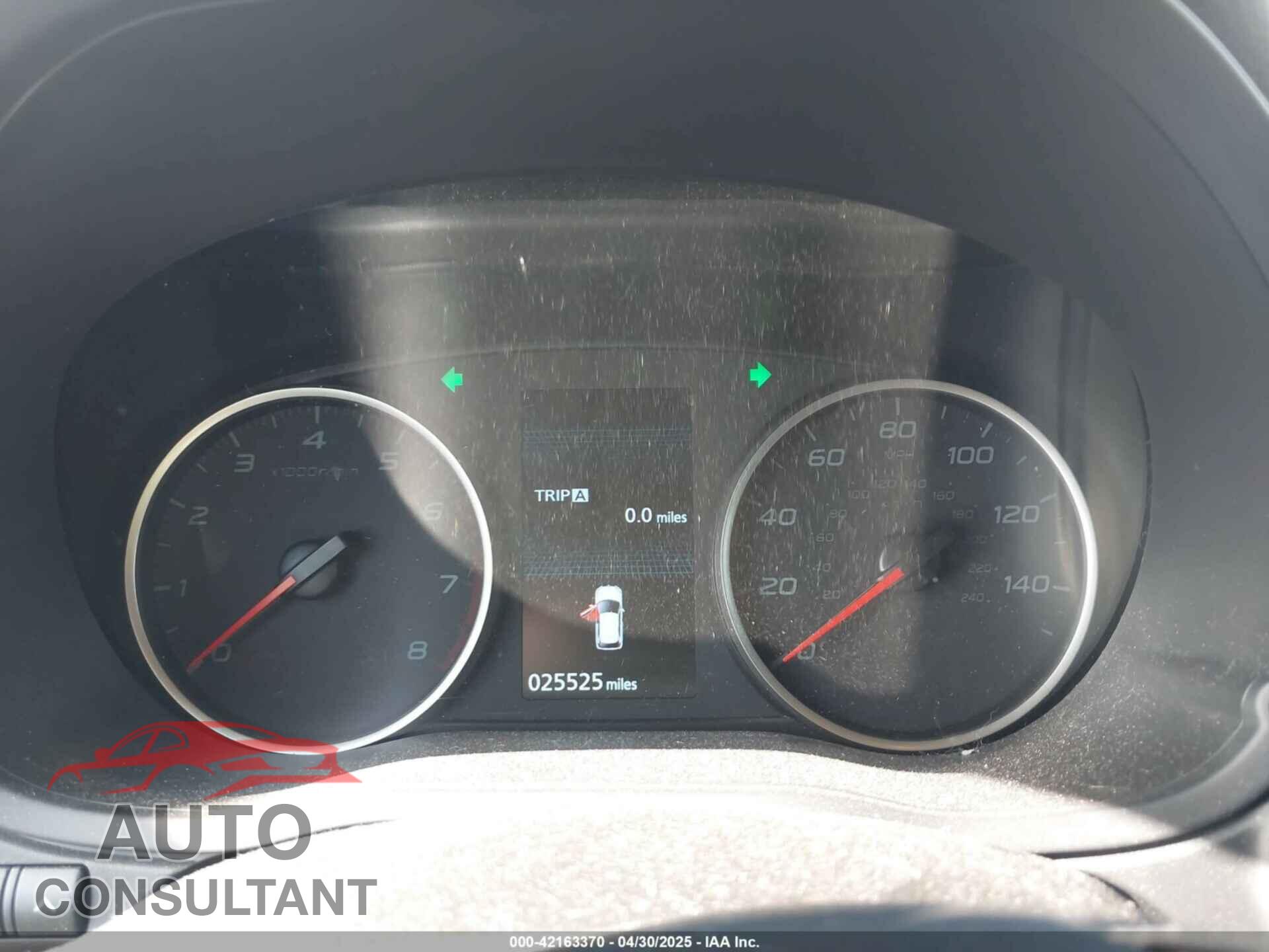 MITSUBISHI ECLIPSE CROSS 2024 - JA4ATVAA3RZ003106