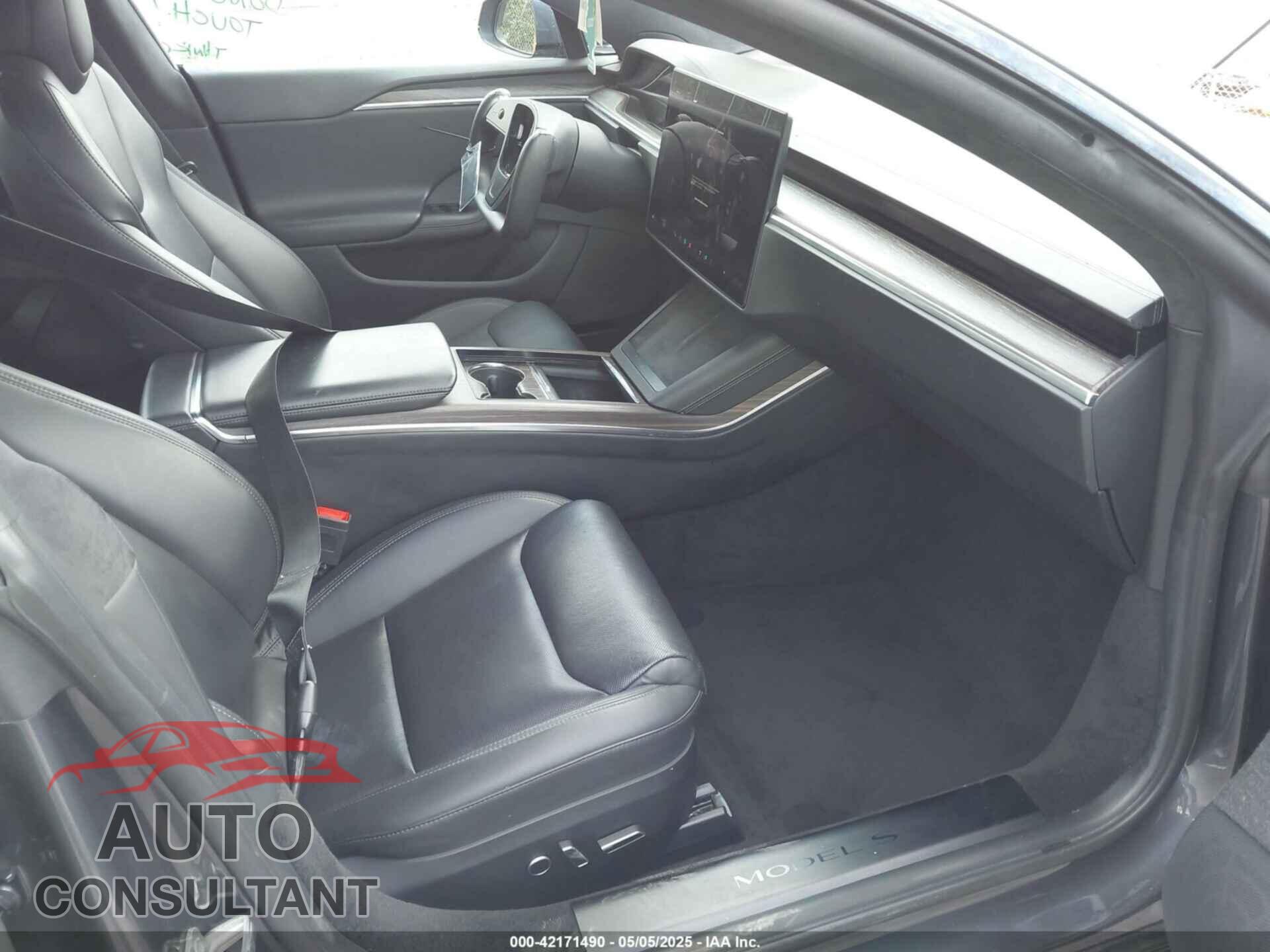 TESLA MODEL S 2023 - 5YJSA1E59PF502274