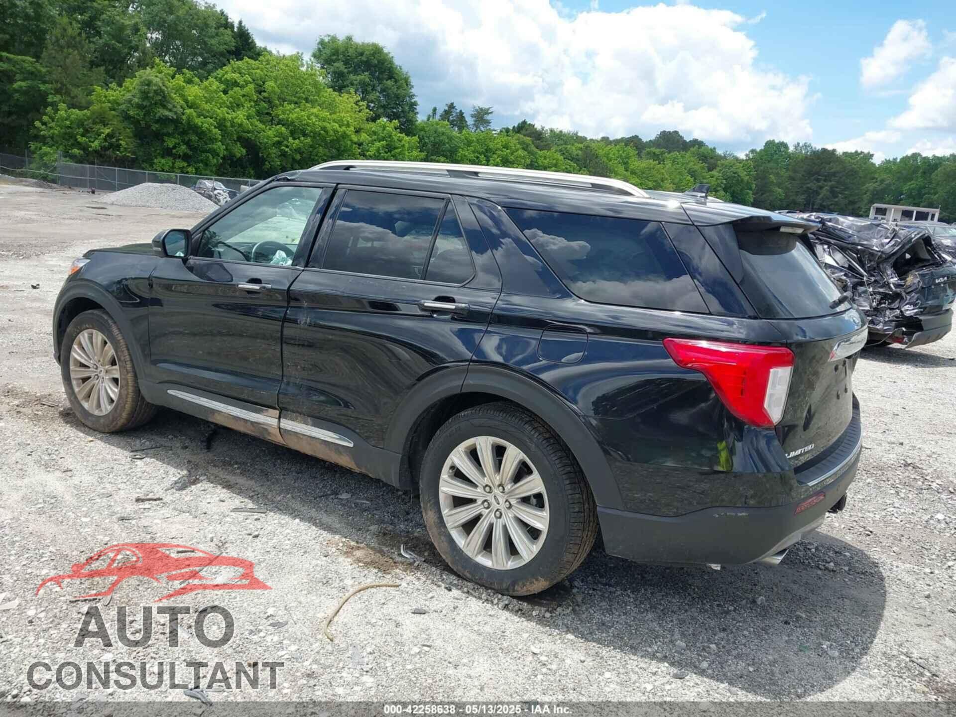 FORD EXPLORER 2020 - 1FMSK7FH5LGB26659