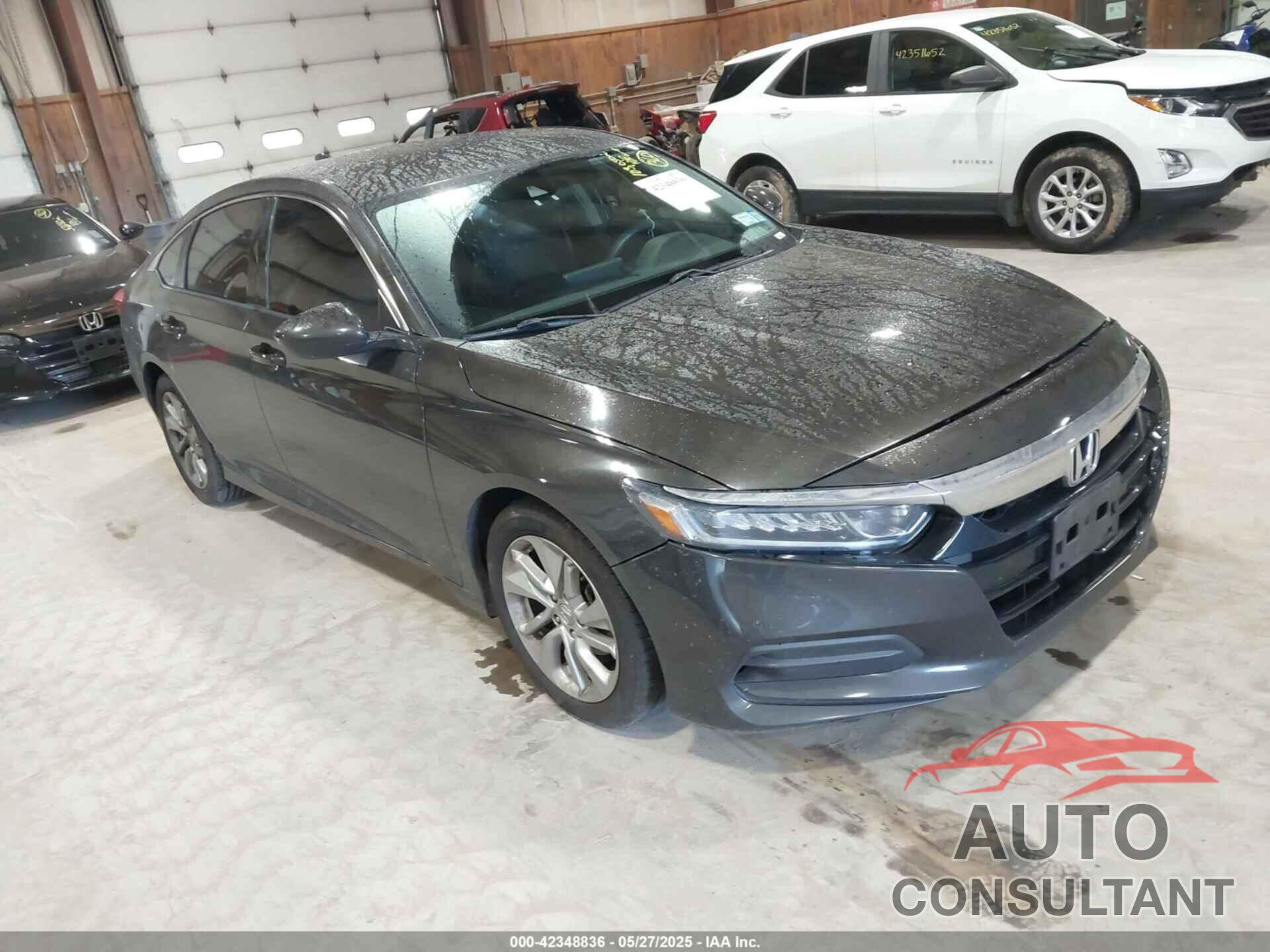 HONDA ACCORD 2018 - 1HGCV1F15JA233003