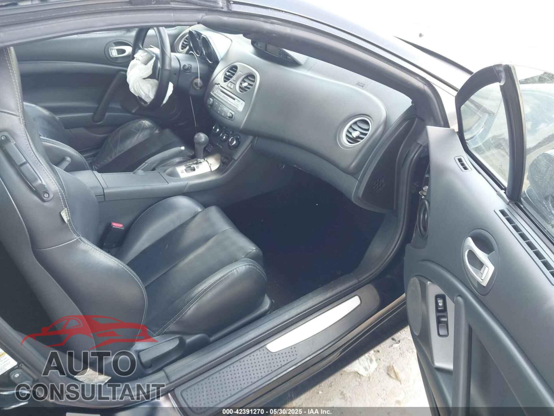 MITSUBISHI ECLIPSE SPYDER 2012 - 4A37L5EF7CE005751
