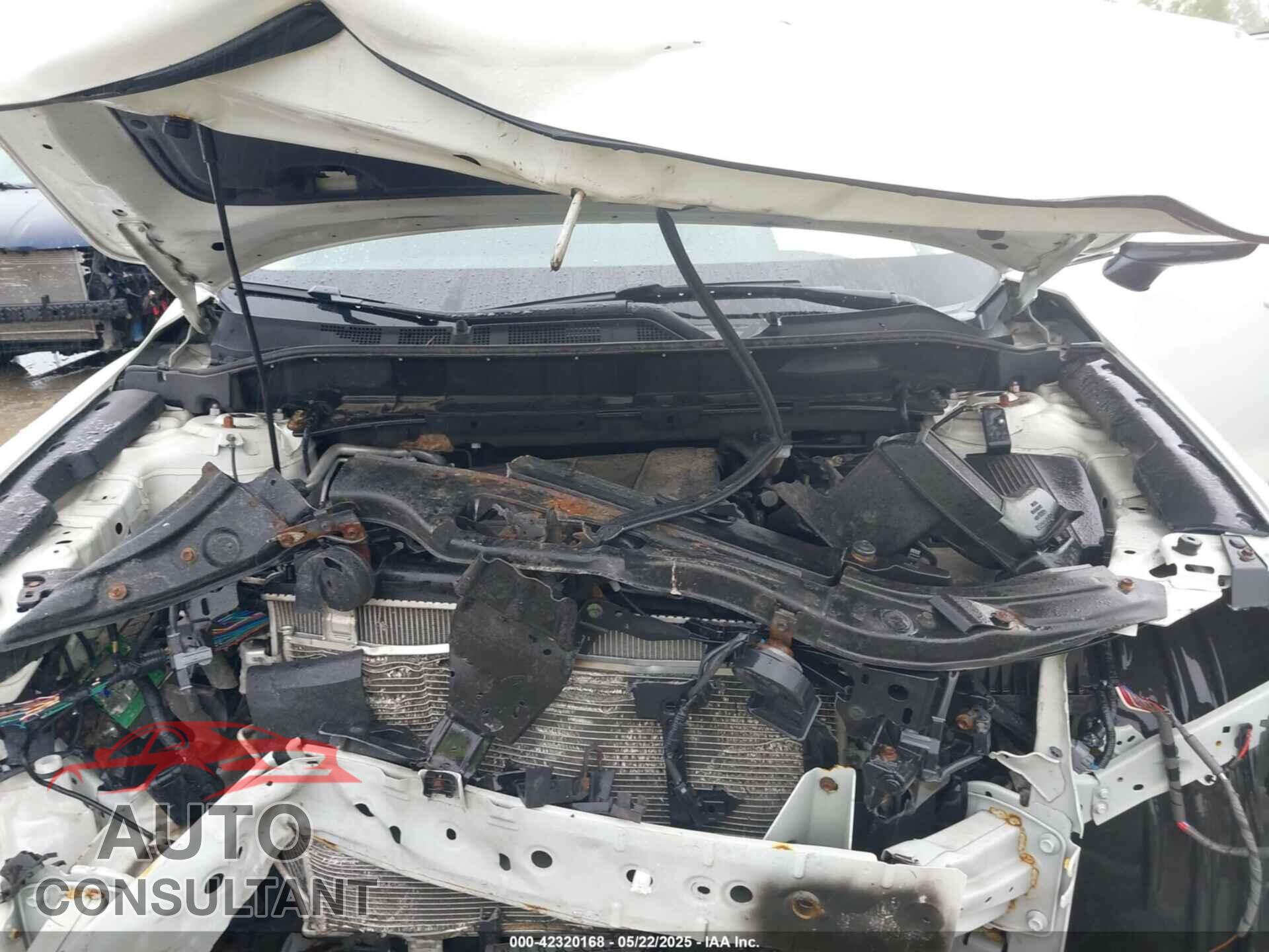 MAZDA CX-5 2017 - JM3KFBBL3H0111171