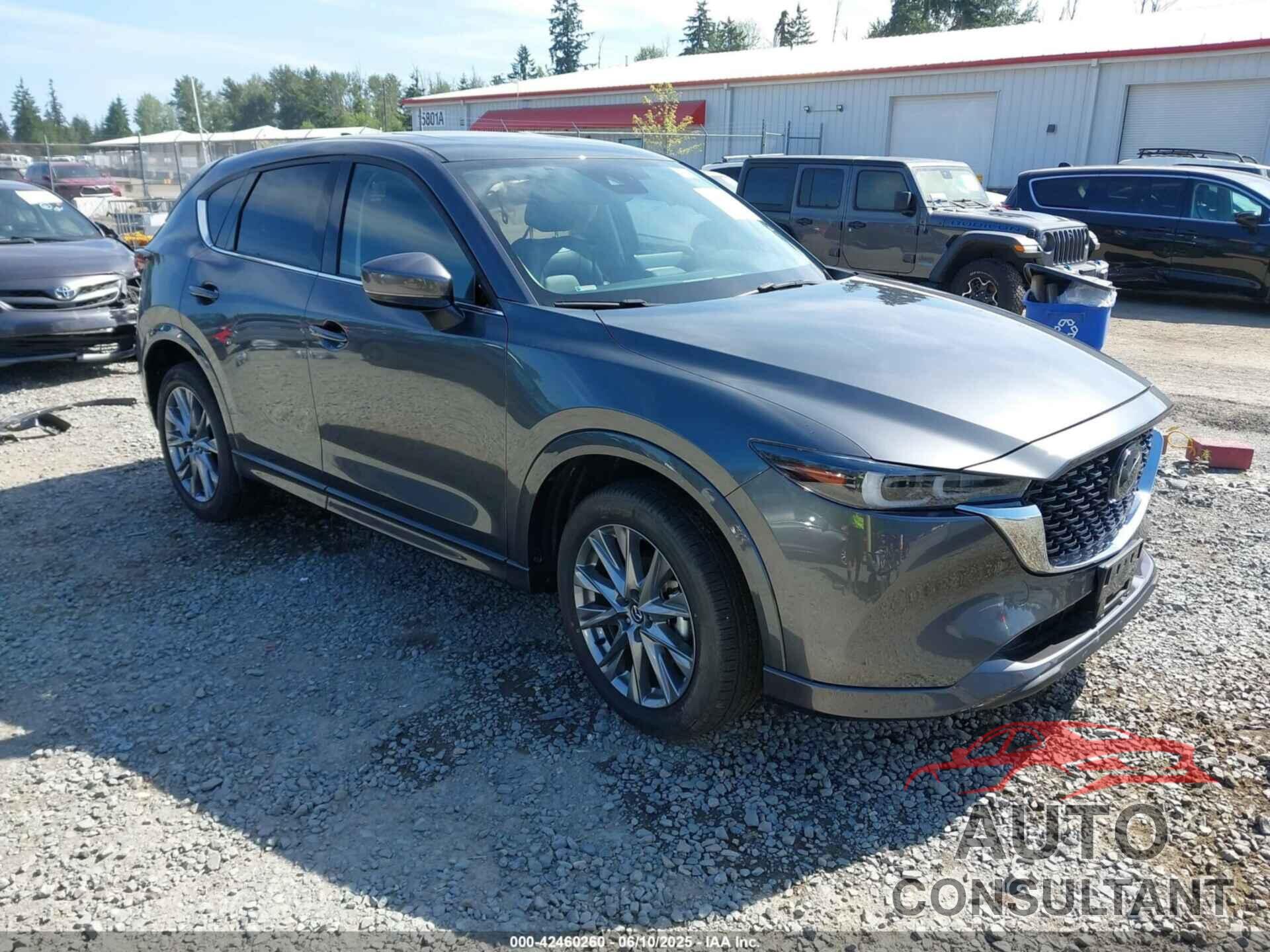 MAZDA CX-5 2024 - JM3KFBDL7R0474670