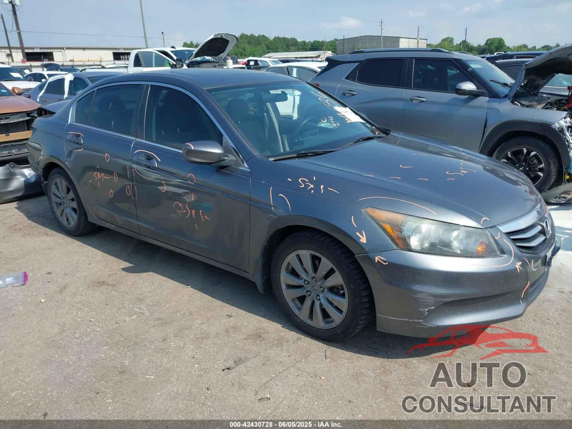 HONDA ACCORD 2011 - 1HGCP2F79BA146887