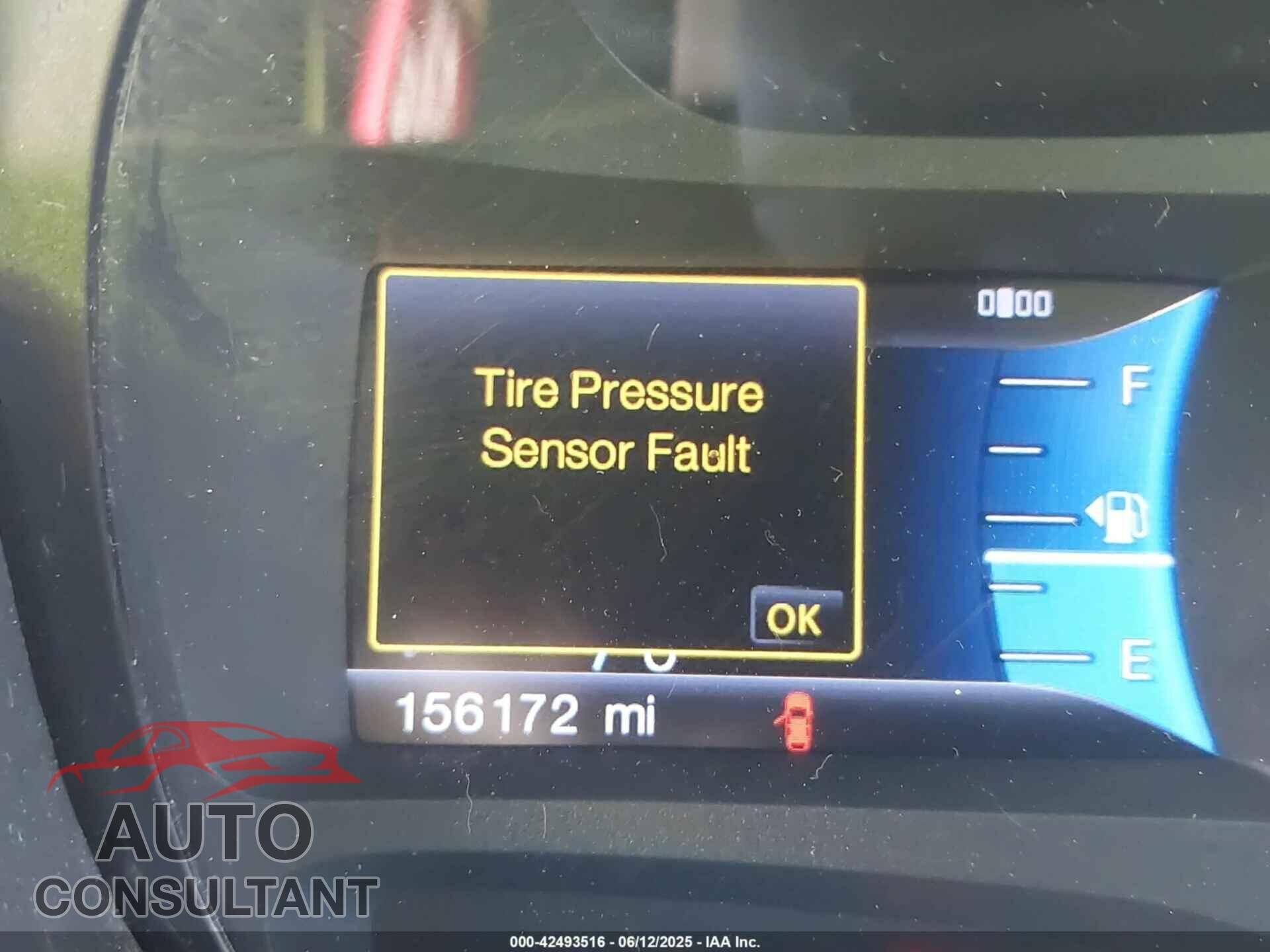 FORD EDGE 2013 - 2FMDK4KC6DBA75702