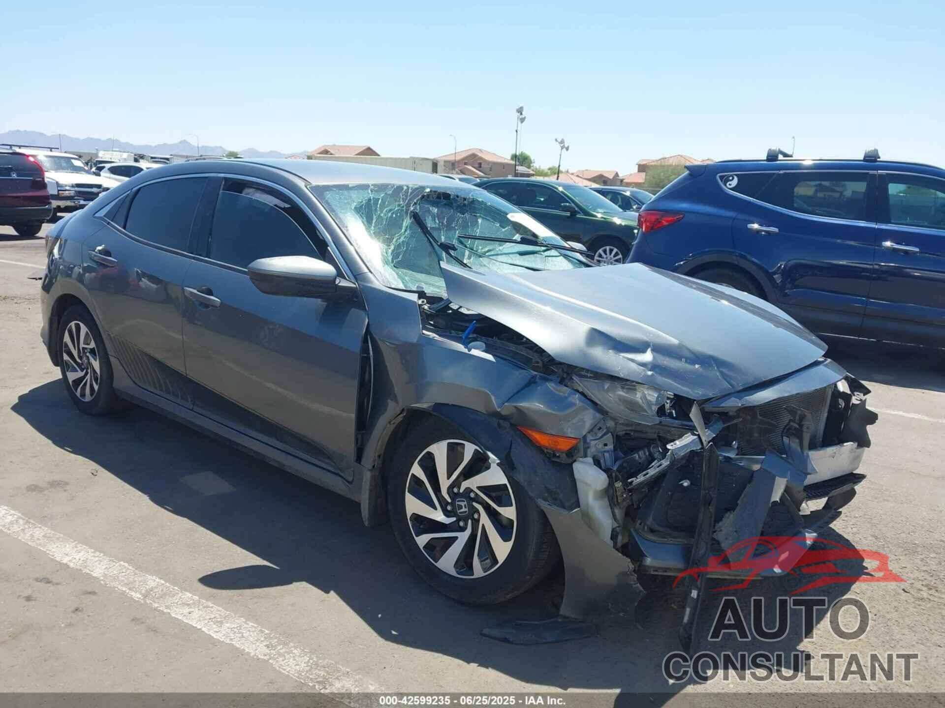 HONDA CIVIC 2019 - SHHFK7H3XKU211477