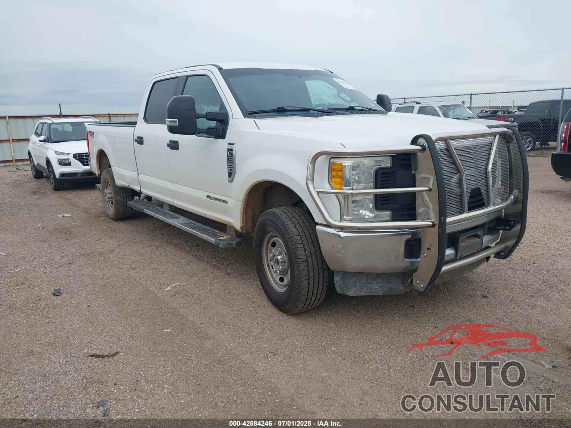 FORD F-350 2017 - 1FT8W3BTXHEE62929