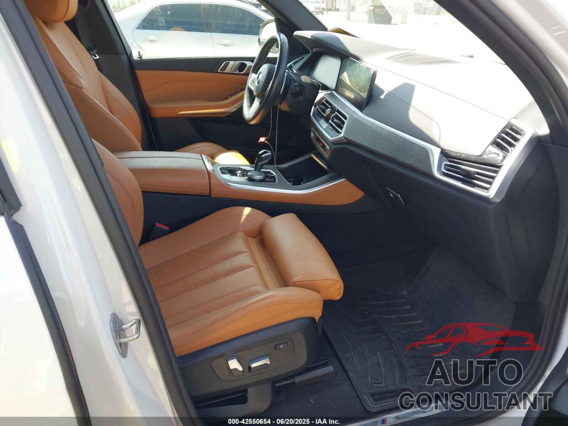 BMW X5 2022 - 5UXCR6C02N9M75152