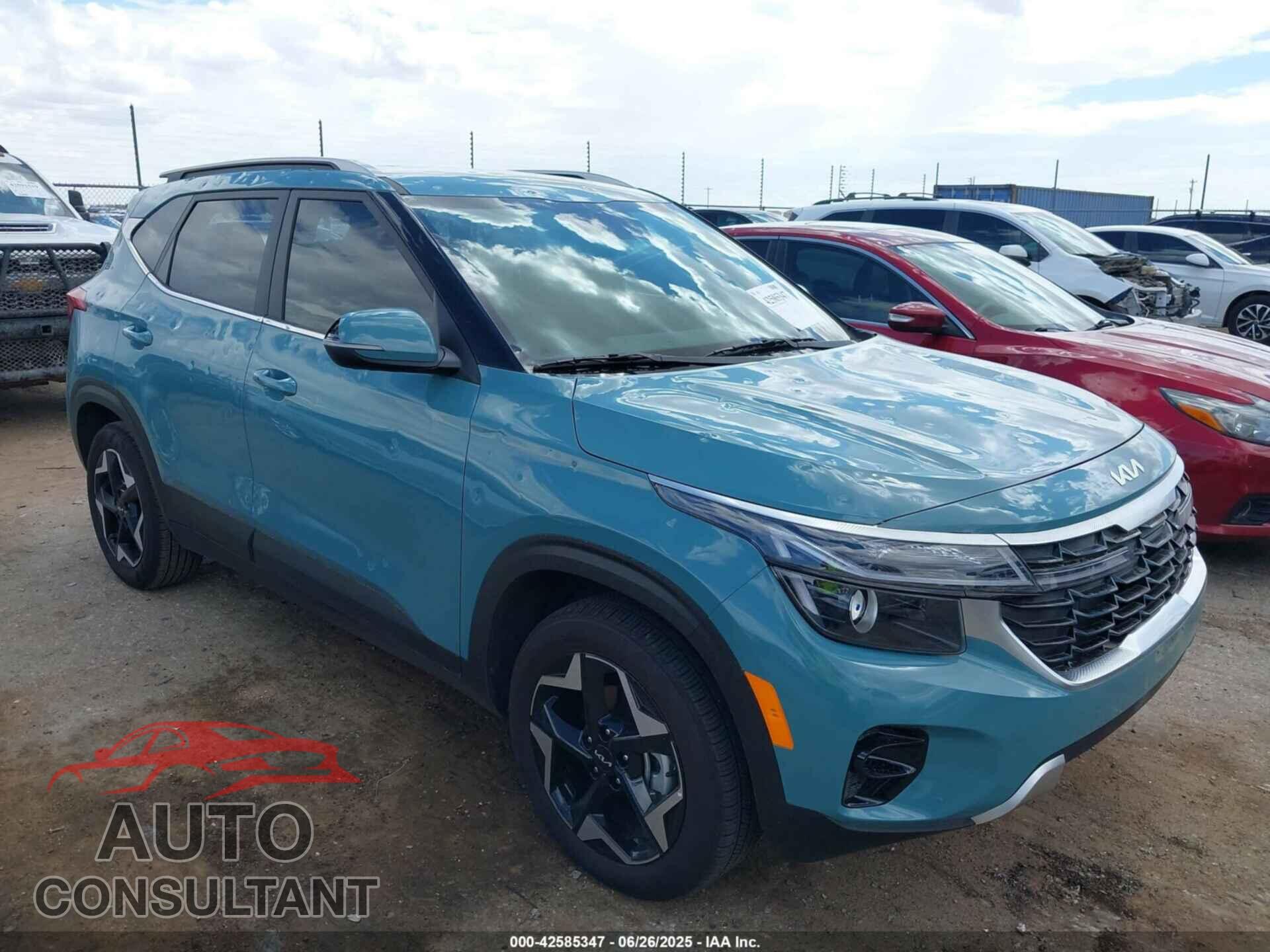 KIA SELTOS 2025 - KNDER2AA5S7713498
