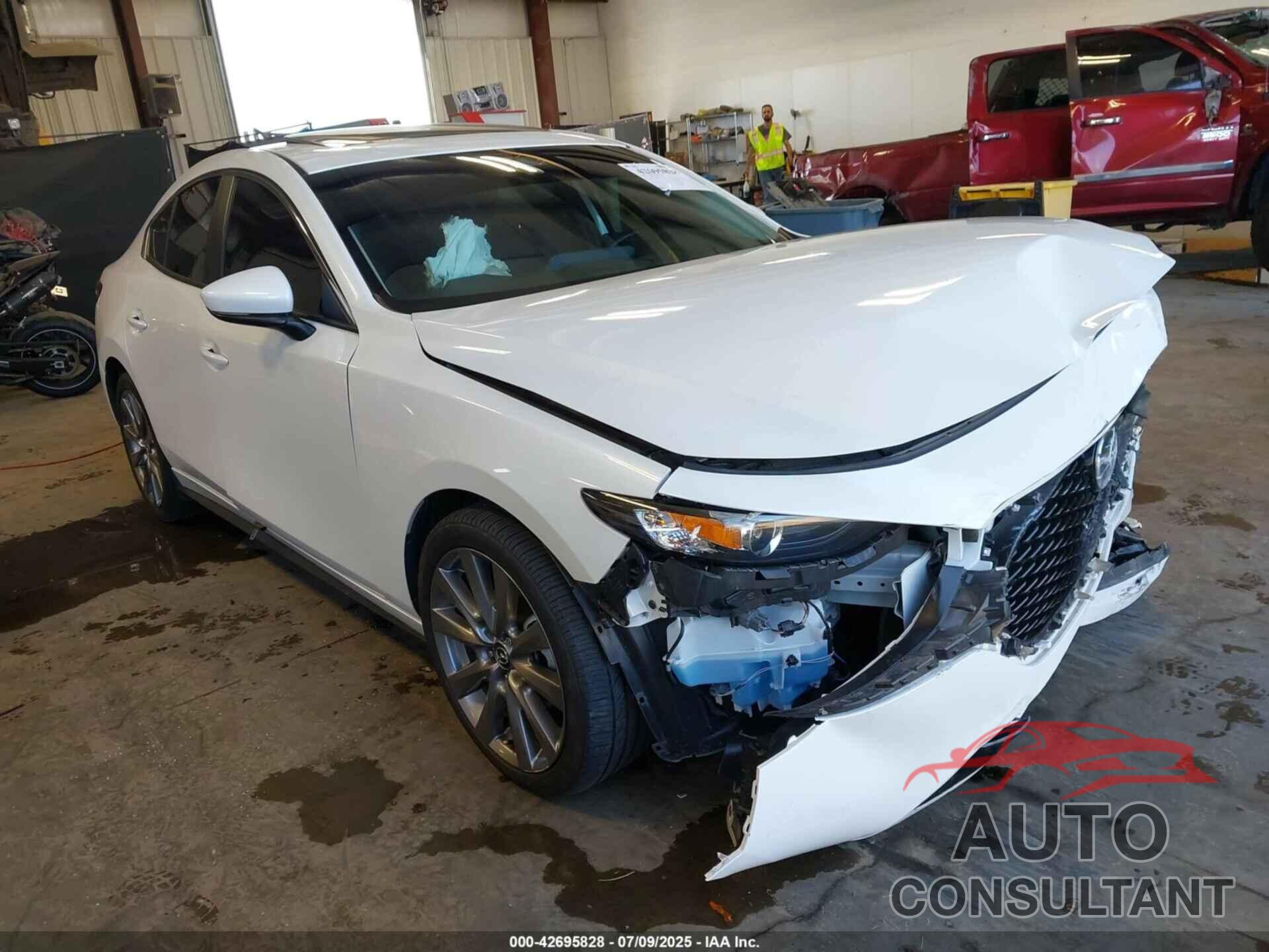 MAZDA MAZDA3 2024 - 3MZBPACM4RM400627
