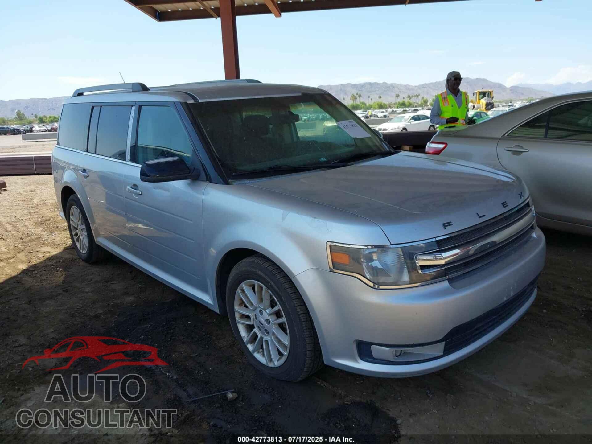 FORD FLEX 2014 - 2FMGK5C80EBD33047