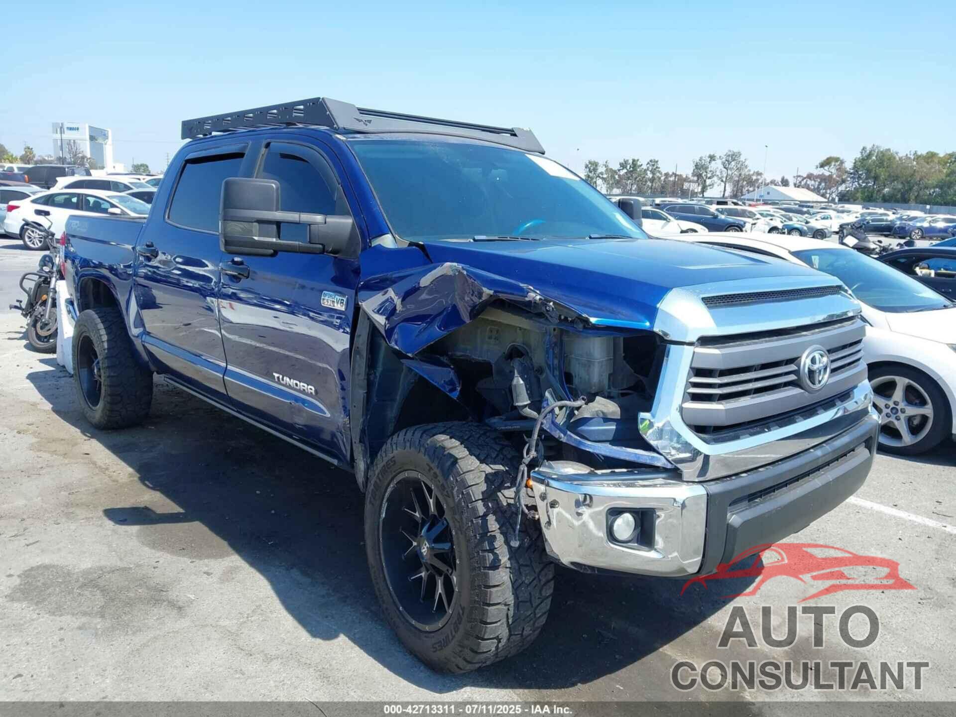 TOYOTA TUNDRA 2015 - 5TFDY5F1XFX456935