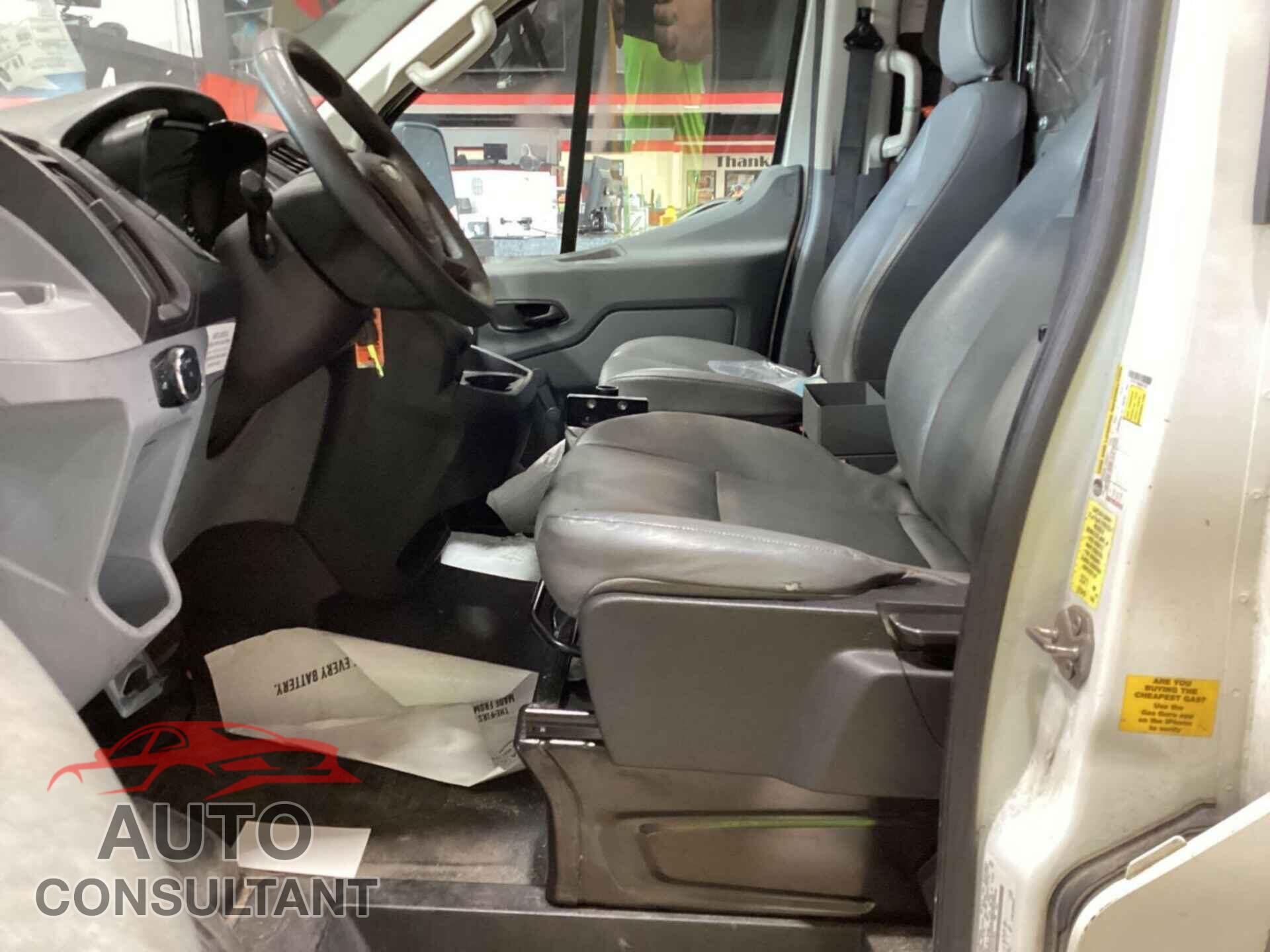 FORD TRANSIT 2016 - 1FTYE1YM0GKB19201