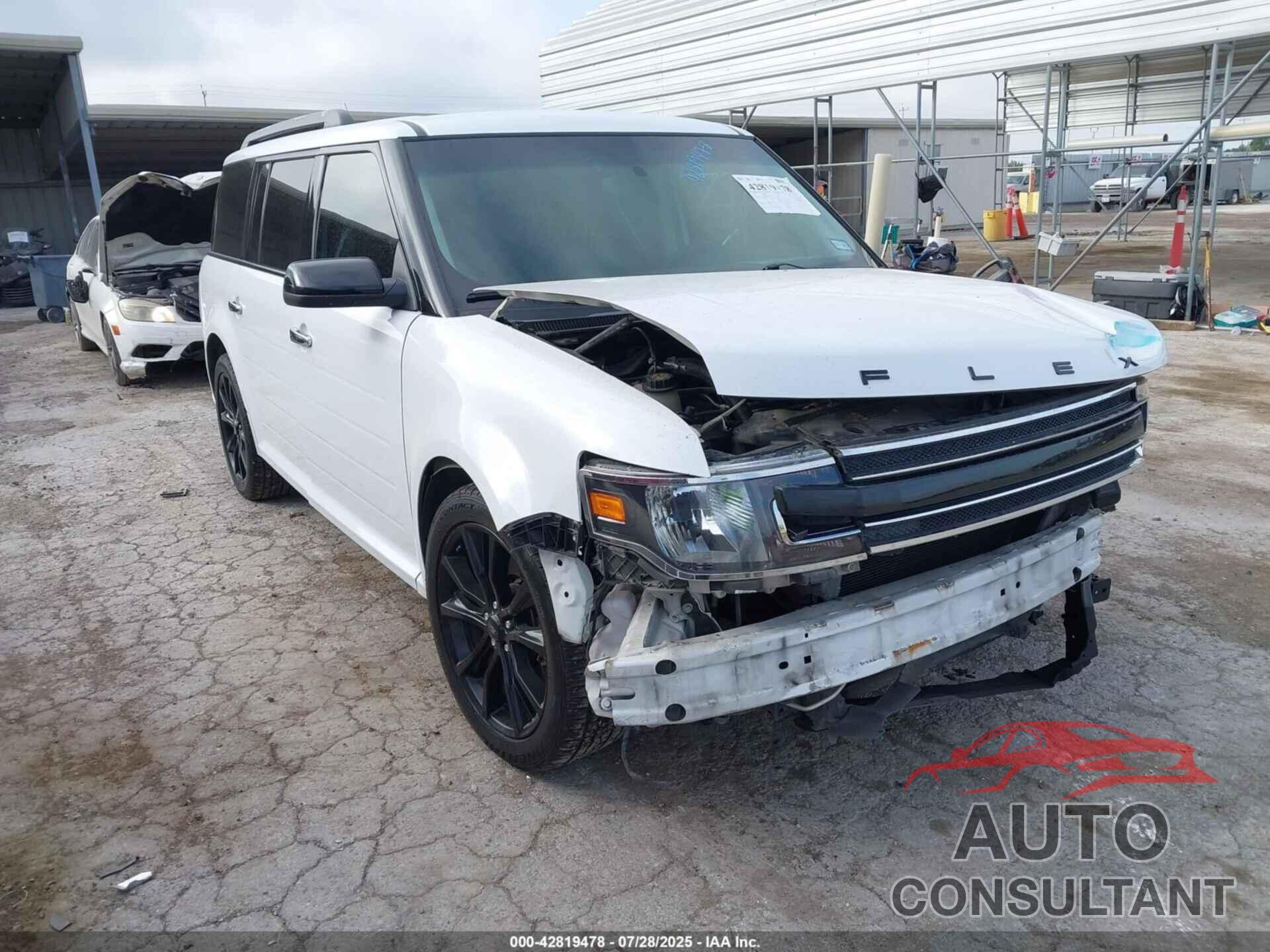 FORD FLEX 2019 - 2FMGK5C84KBA16660