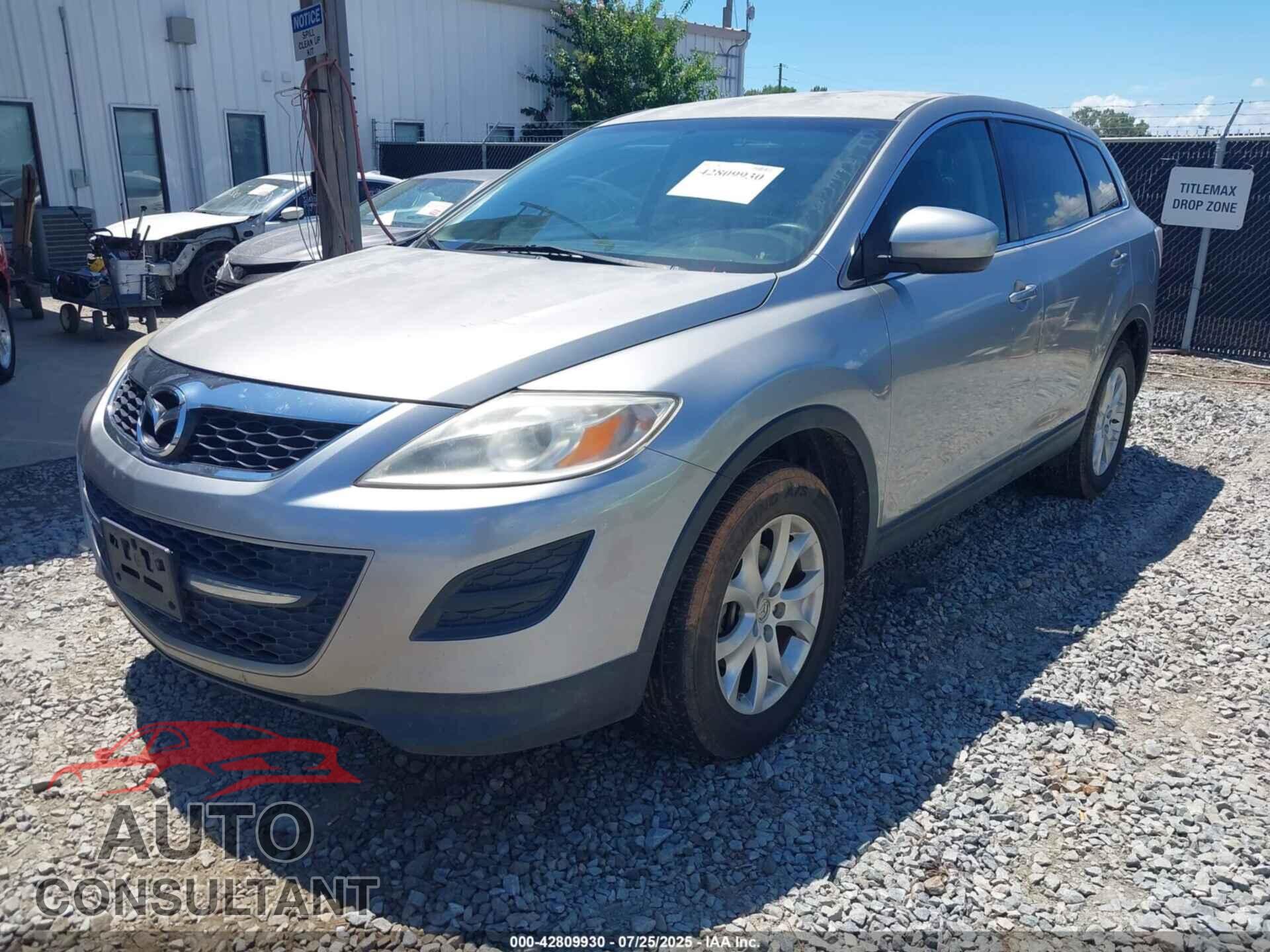 MAZDA CX-9 2011 - JM3TB2BA4B0303043