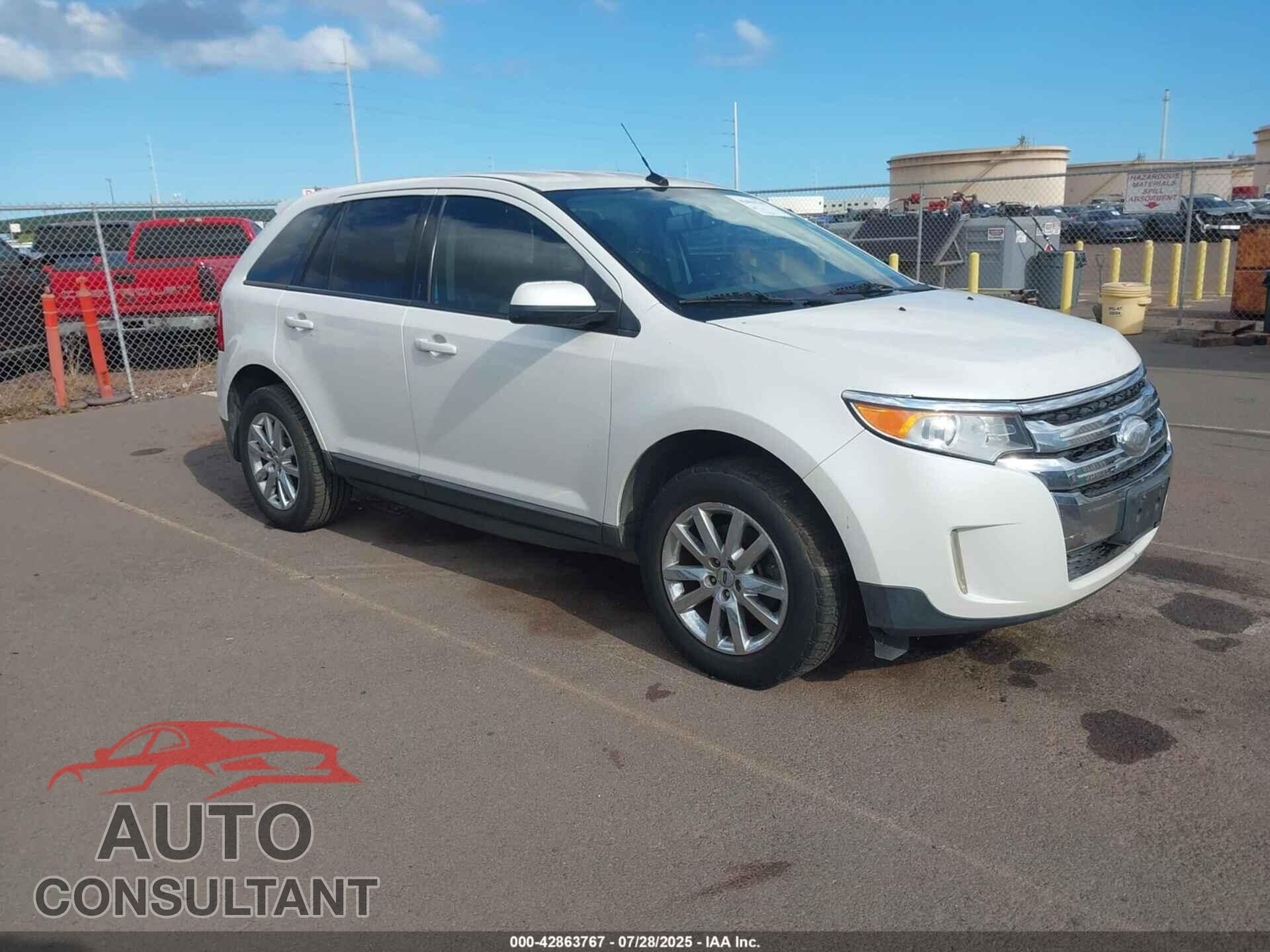 FORD EDGE 2014 - 2FMDK3JC3EBA74911