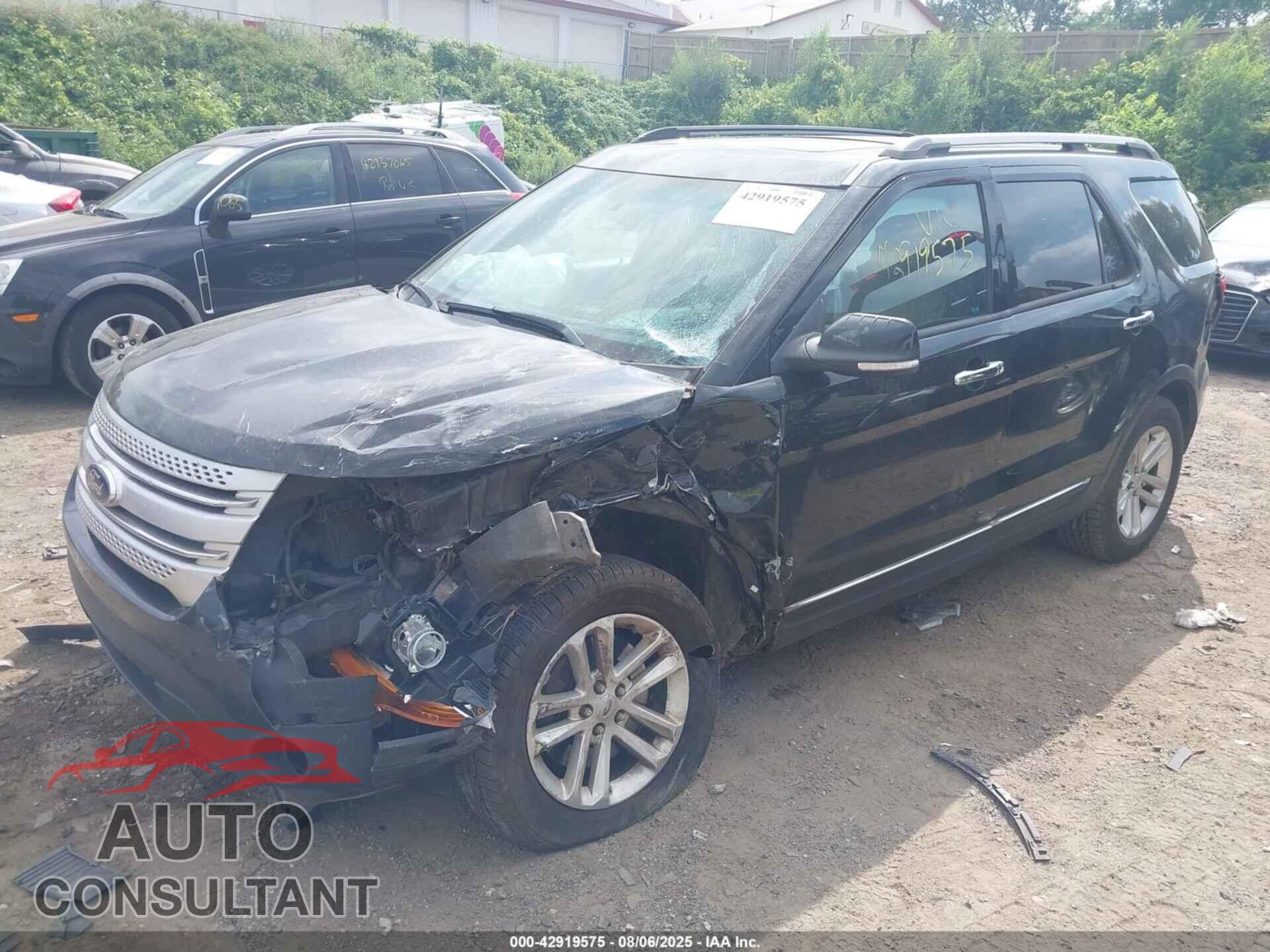 FORD EXPLORER 2014 - 1FM5K8D86EGC50884