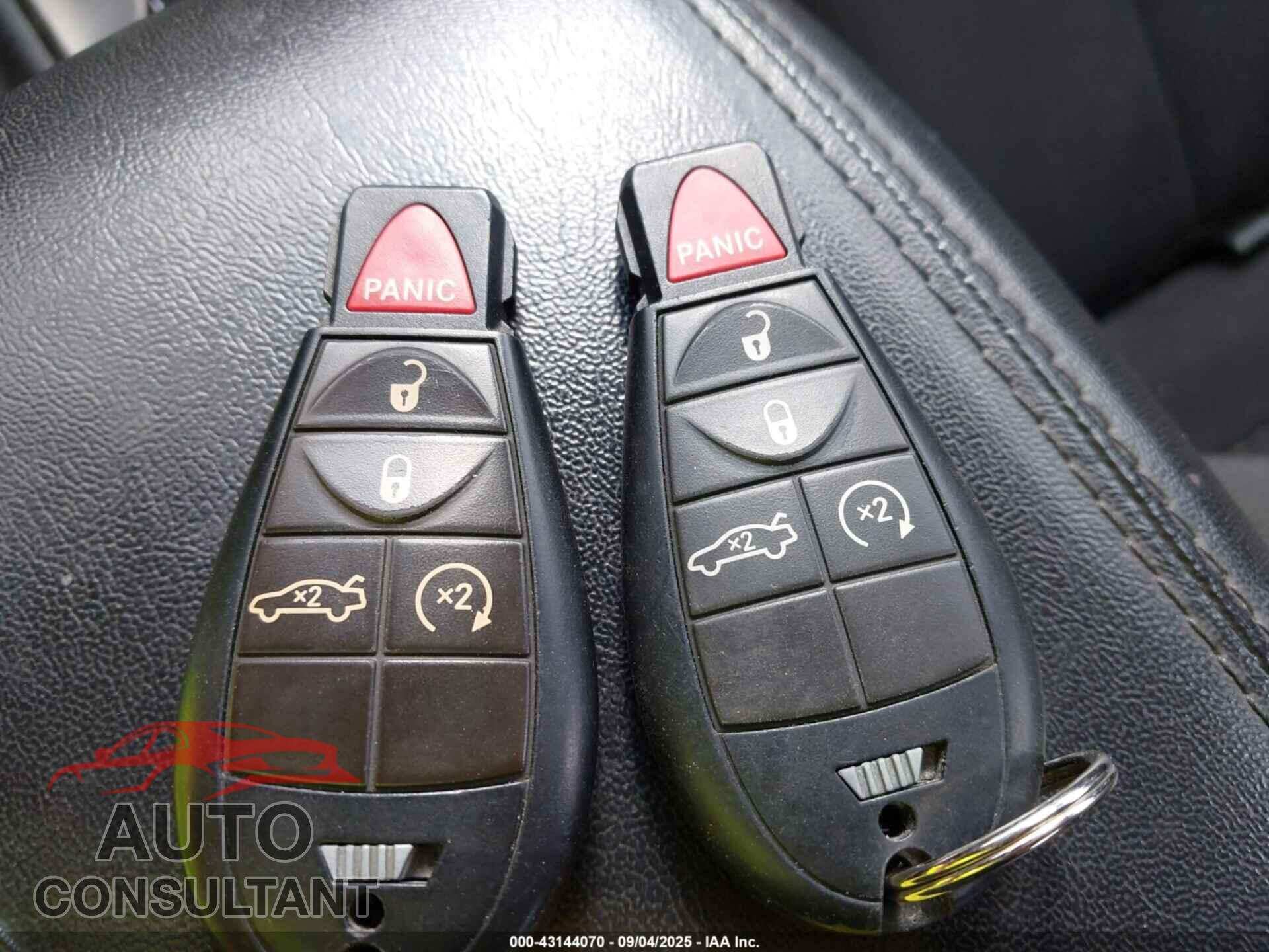 DODGE DART 2013 - 1C3CDFBA7DD325810