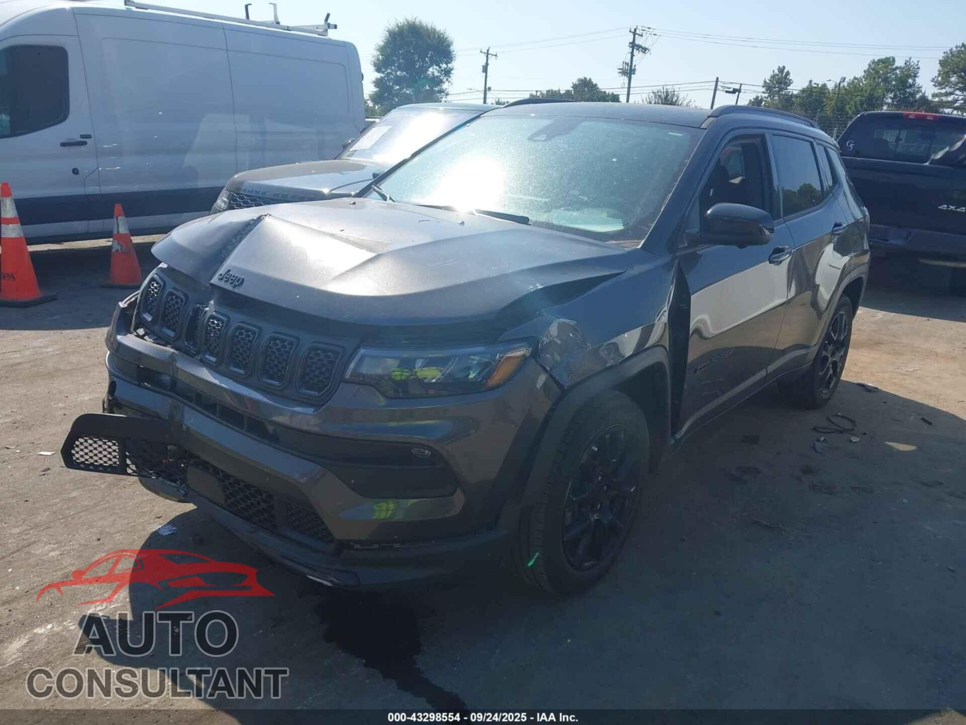 JEEP COMPASS 2023 - 3C4NJDBN2PT512441