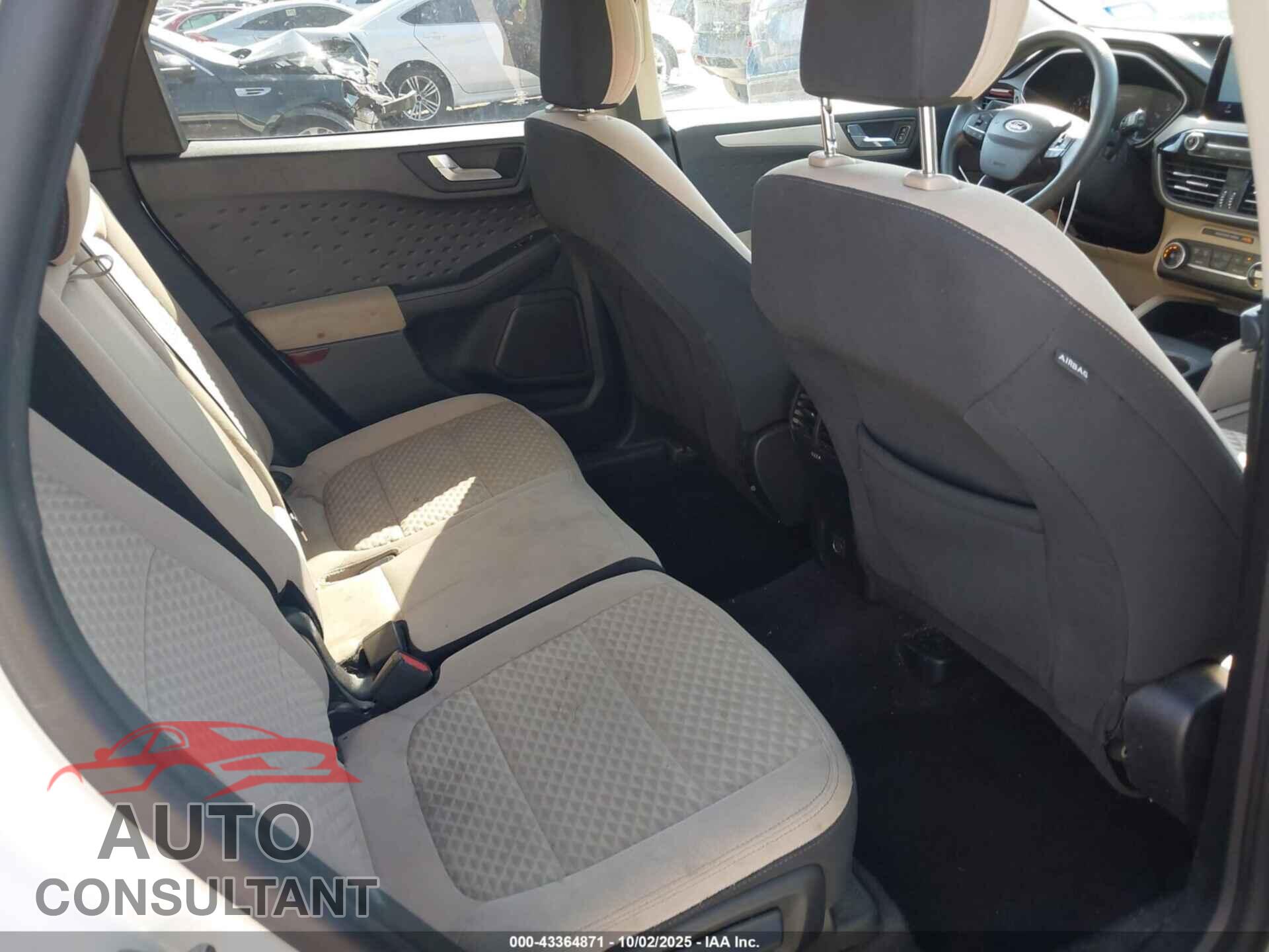 FORD ESCAPE 2020 - 1FMCU0G67LUA54335