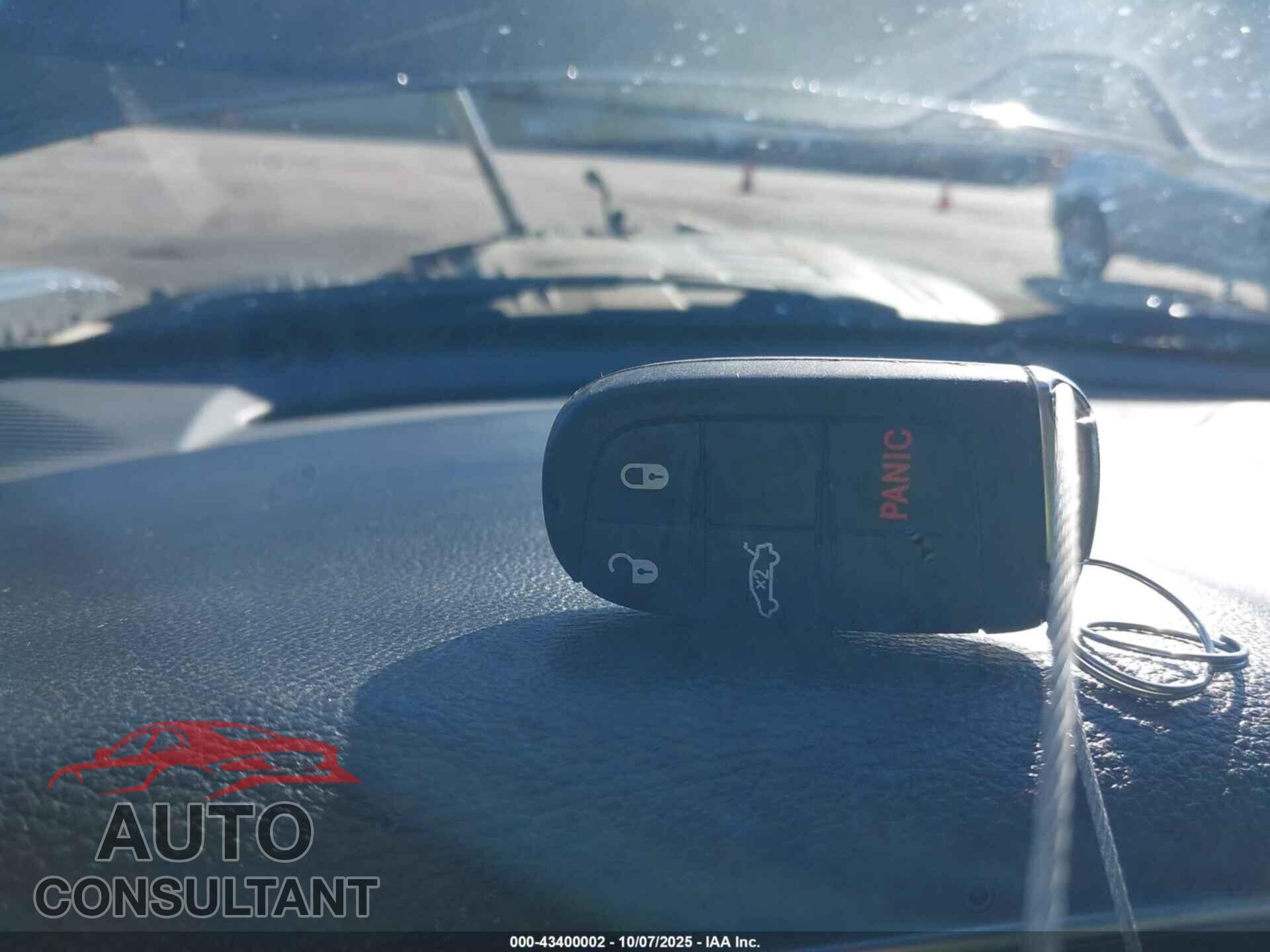 DODGE CHALLENGER 2018 - 2C3CDZAG5JH123876