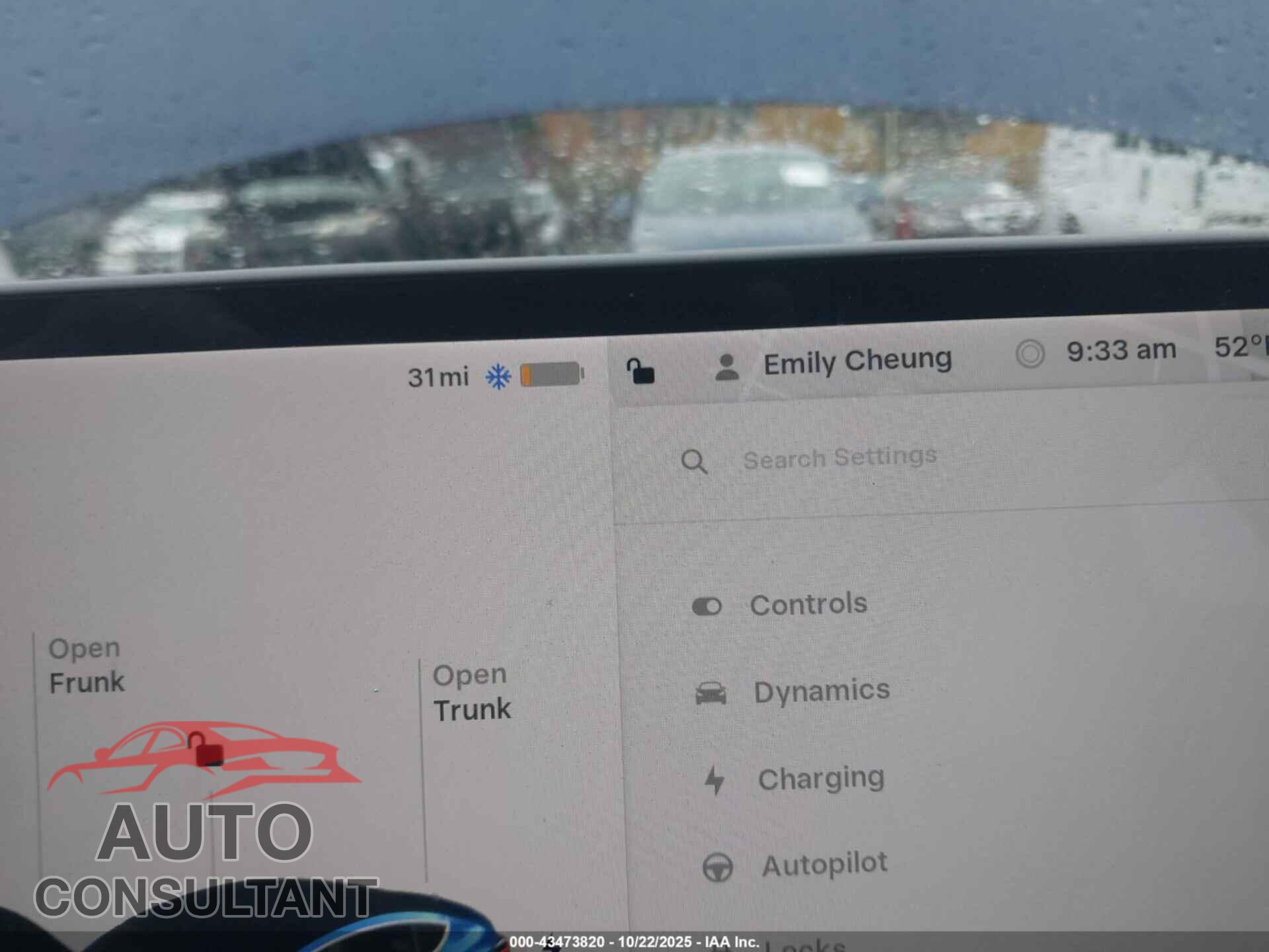 TESLA MODEL 3 2019 - 5YJ3E1EA2KF427206