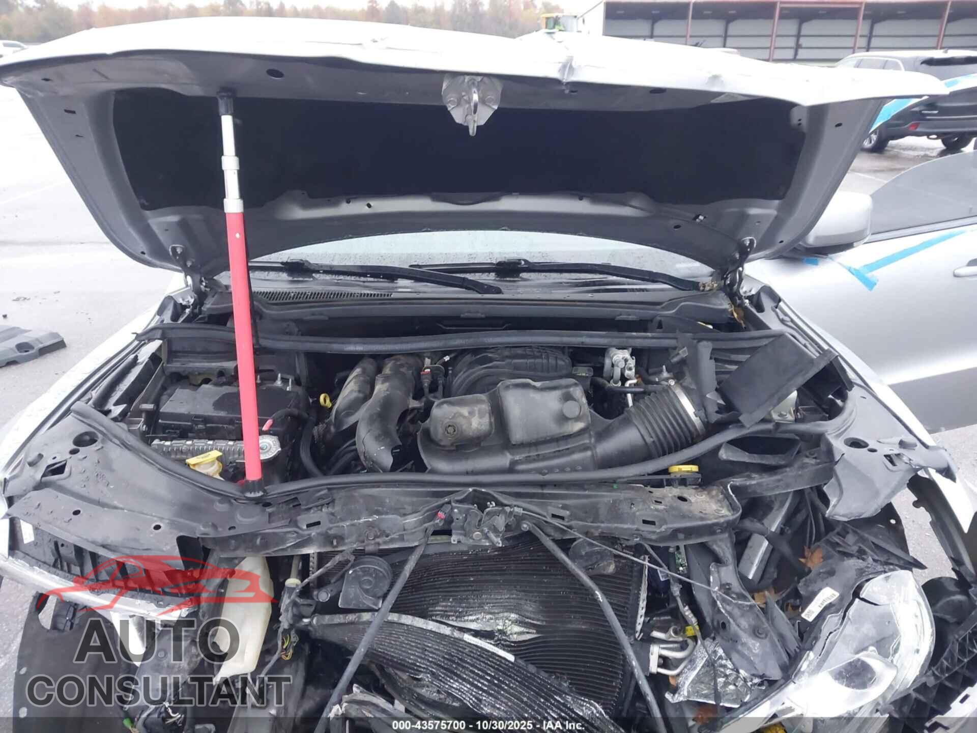 DODGE DURANGO 2015 - 1C4RDJDG2FC810231